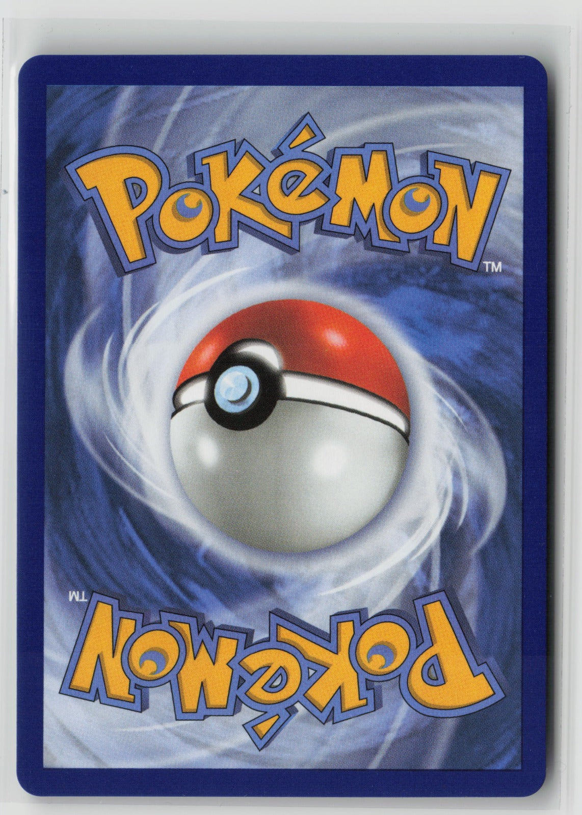 Mega Clefable ex - Ultra Rare Holo POR 103/088 NM (Back)
