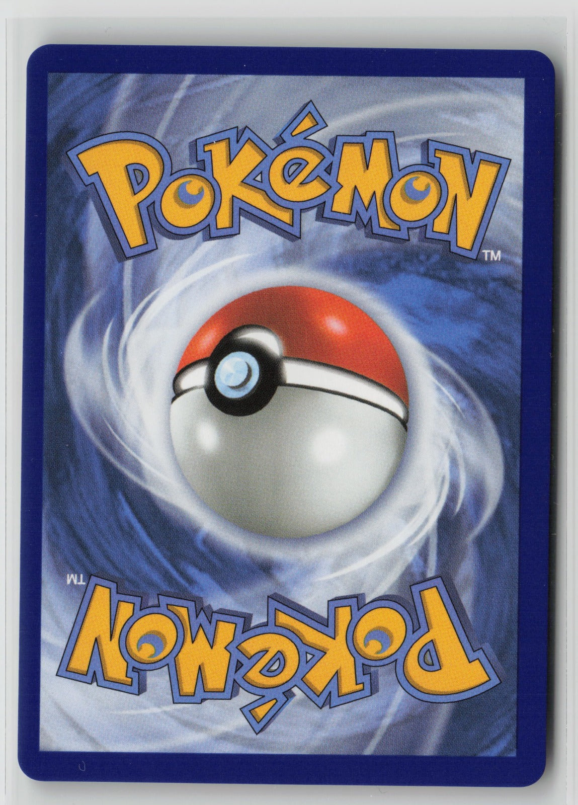 Mega Gengar ex Double Rare Holo PFL 056/094 NM (Back)