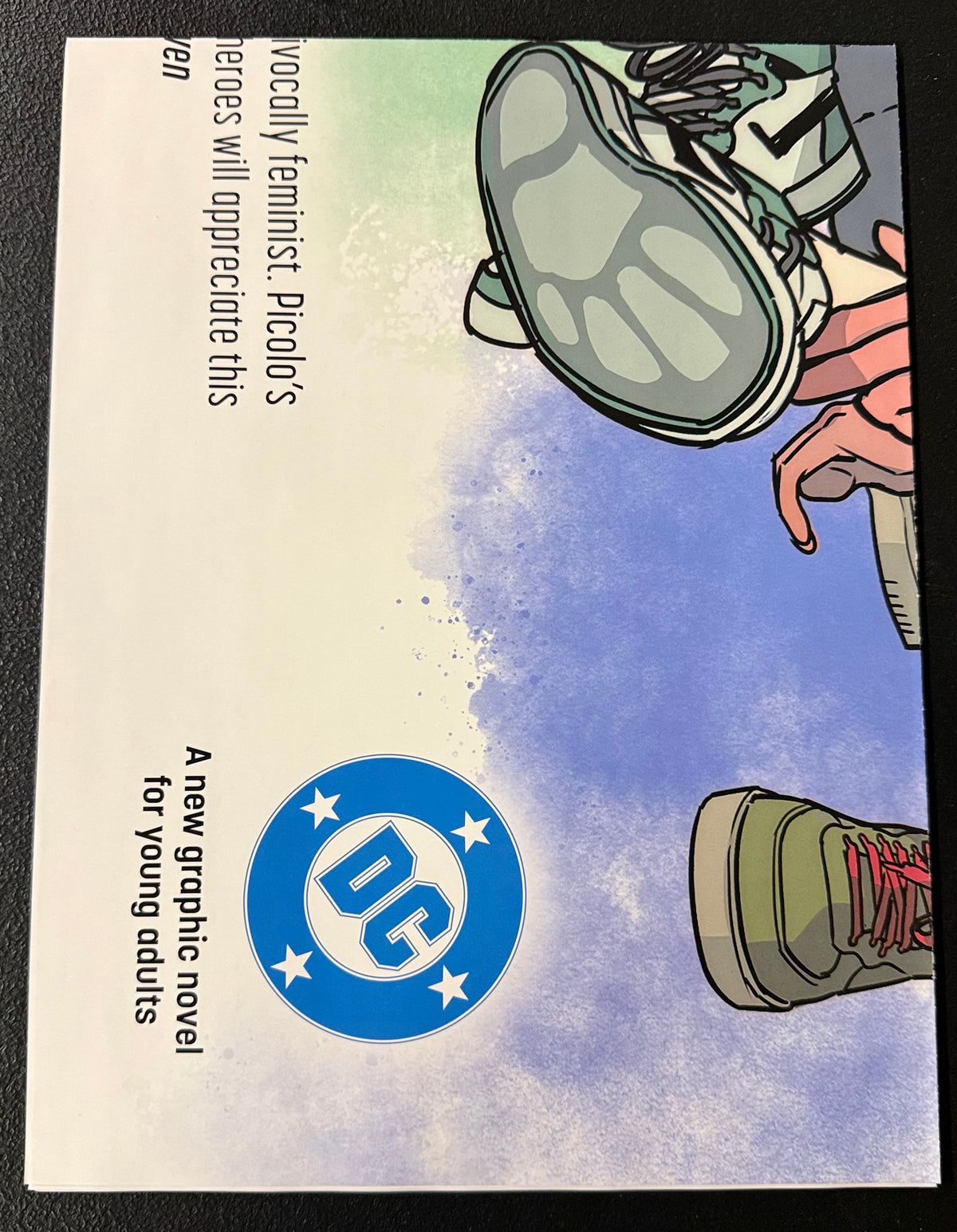 Teen Titans Together Promo Poster (Retailer Exclusive)