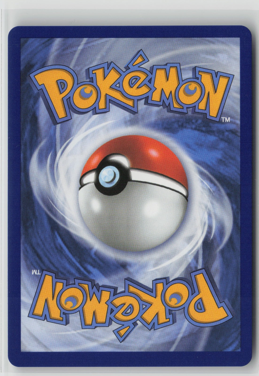 Scraggy Illustration Rare Holo 30C 140/128 NM (Back)