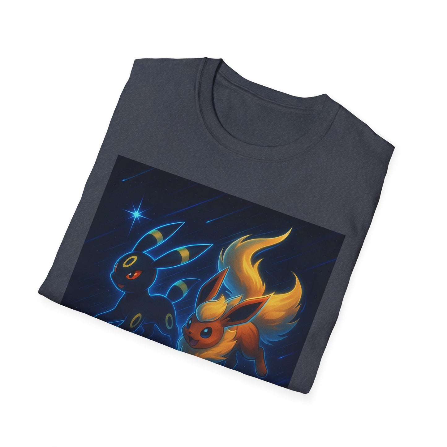 Cosmic Duo Unisex T-Shirt