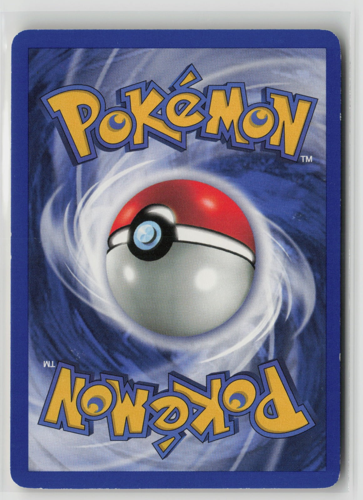 Primeape Uncommon Unlimited JU 43/64 LP (Back)