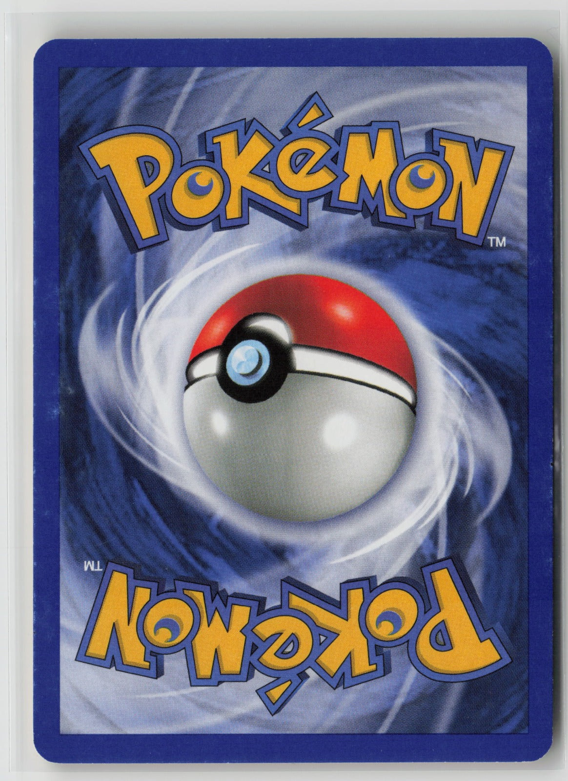 Blastoise Holo Rare BS2 002/130 MP (Back)