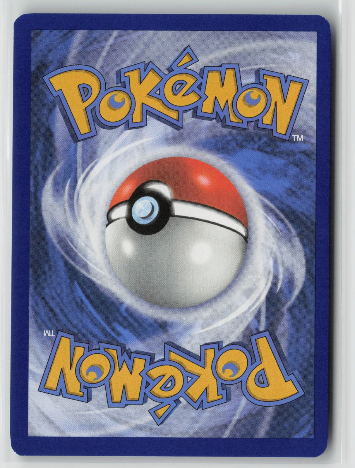 Flutter Mane - Promo Holo SVP 097 NM (Back)