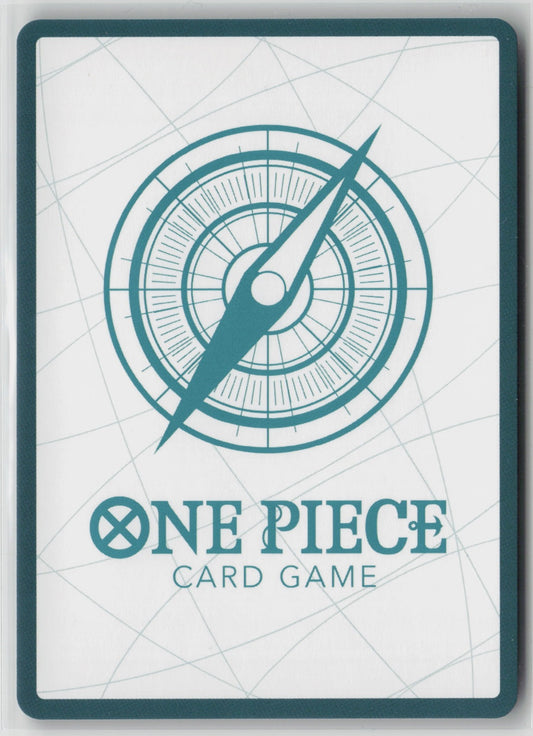 DON!! Card (Alternate Art) DON!! Foil OP11 NM (Back)