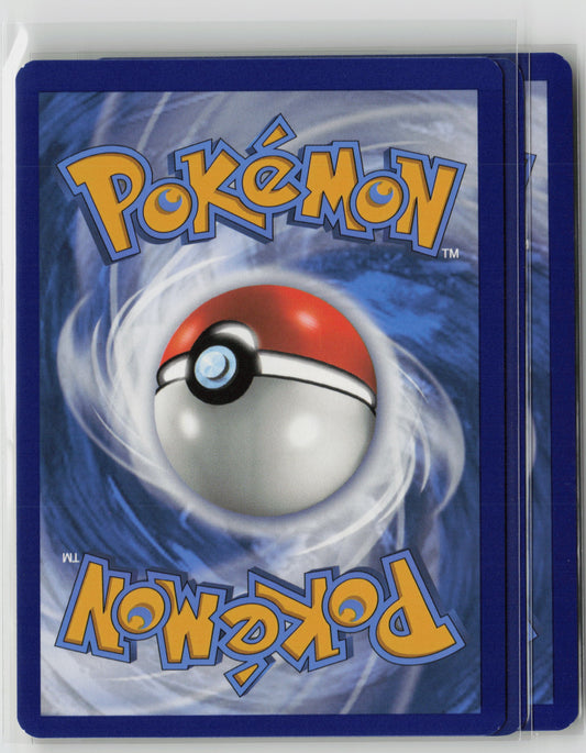 Ekans Common Reverse Holo SM10 62/214 NM (Back)
