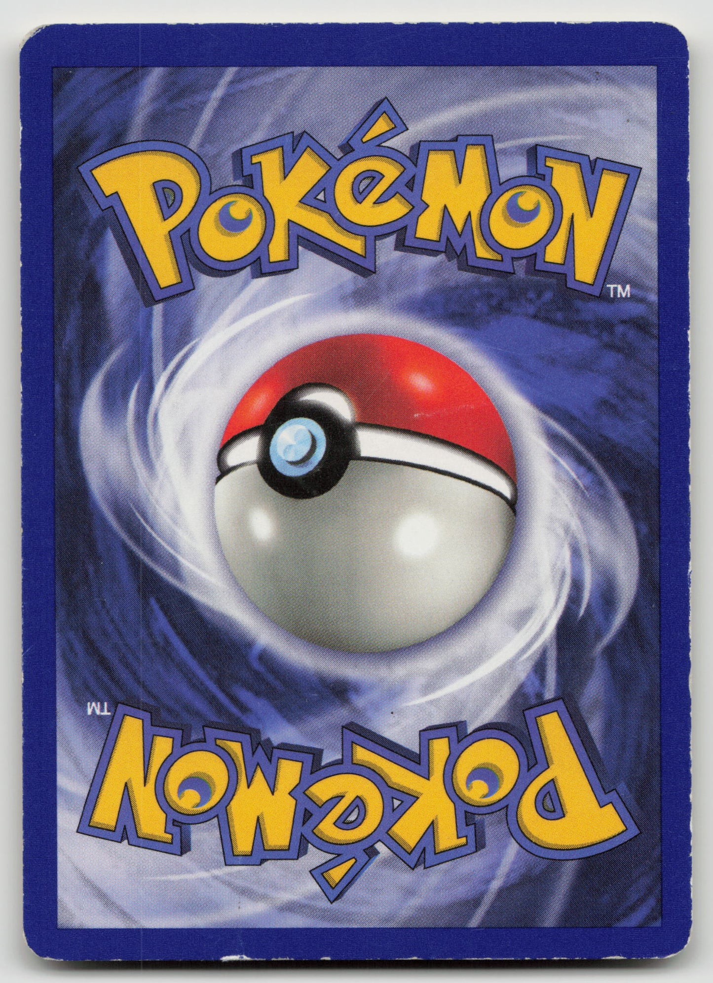 Poke Ball Common Unlimited JU 64/64 HP (Back)