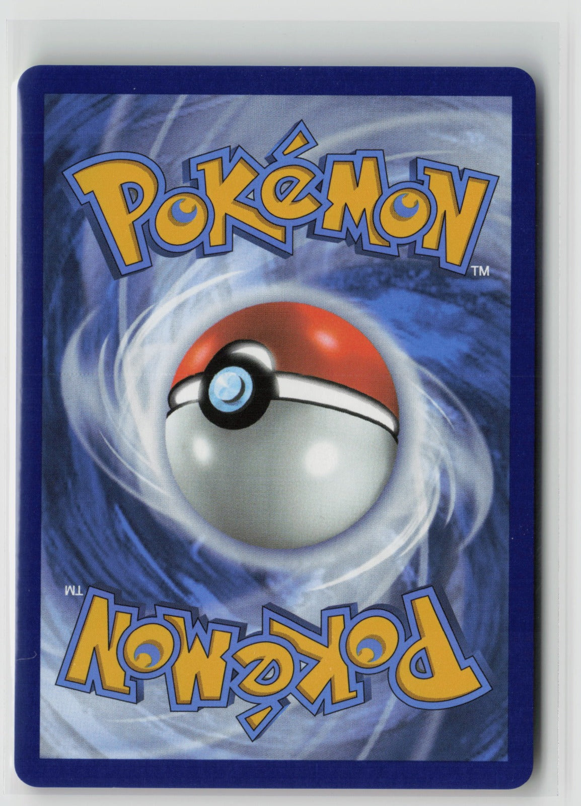 Vaporeon ex - Special Illustration Rare Holo PRE 149/131 NM (Back)