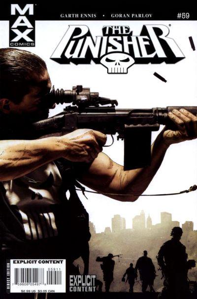THE PUNISHER, VOL. 7 #40 thru #59 - Multiple Variants - YOU CHOOSE