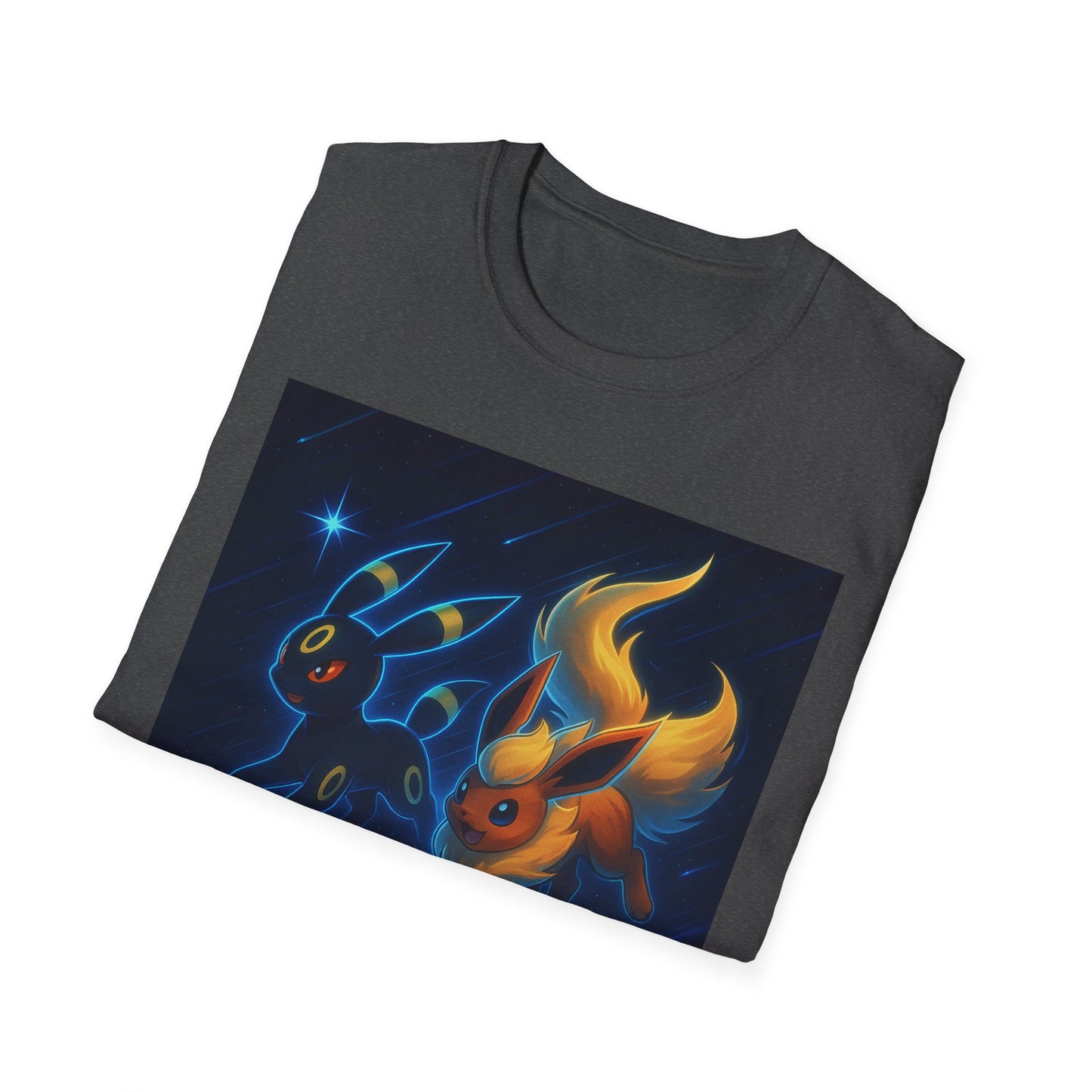 Cosmic Duo Unisex T-Shirt