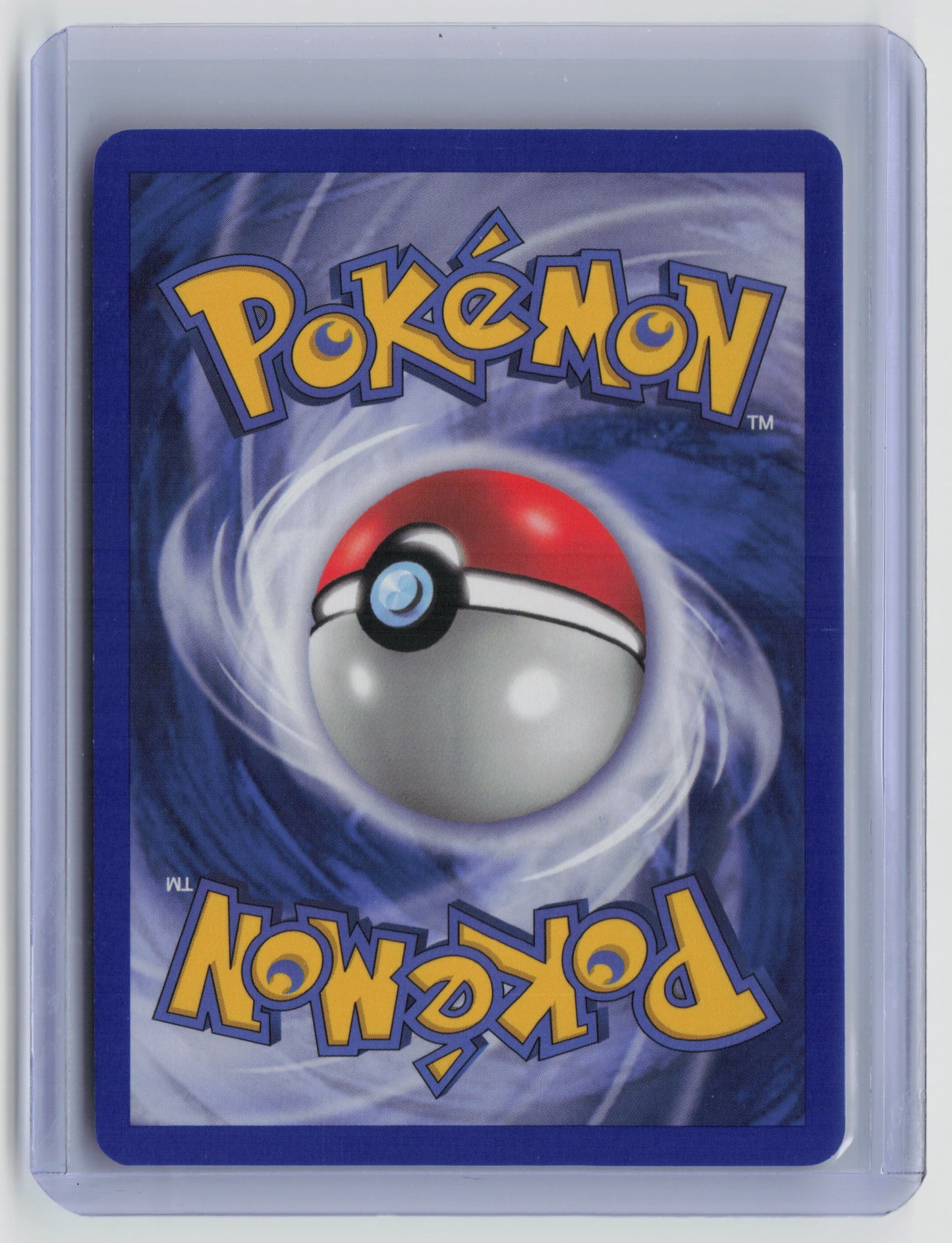 Lightning Energy Holo Rare Emerald 104/106 NM (Back)