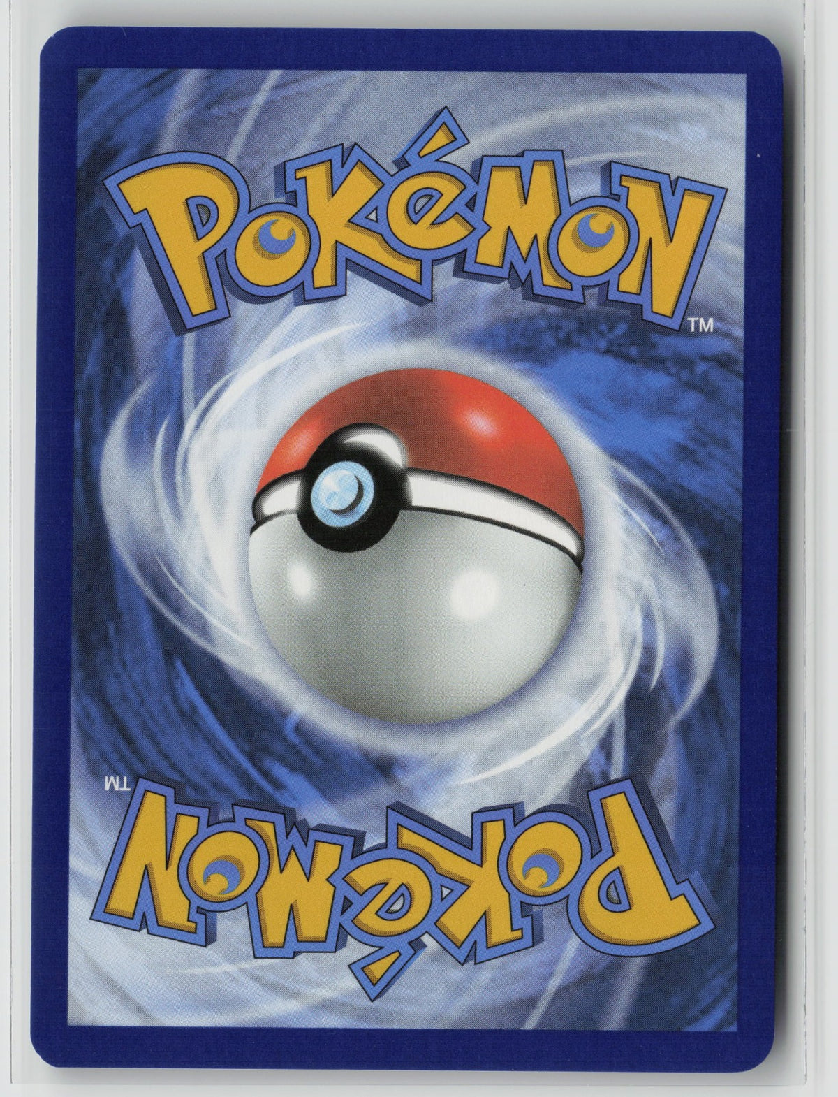Larvesta Illustration Rare Holo BLK 099/086 NM (Back)