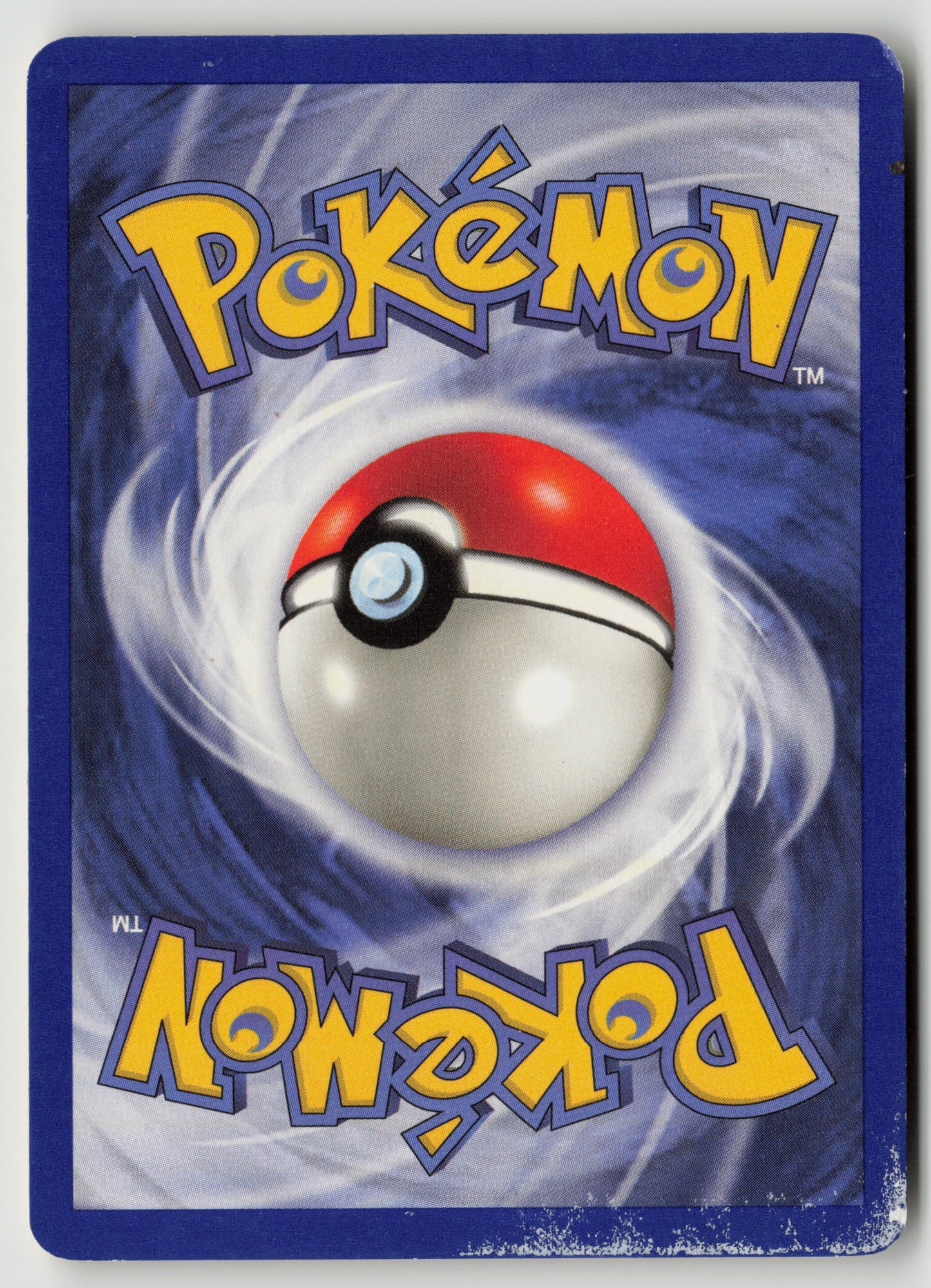 Rhyhorn Common Base Set 2 090/130 DMG (Back)