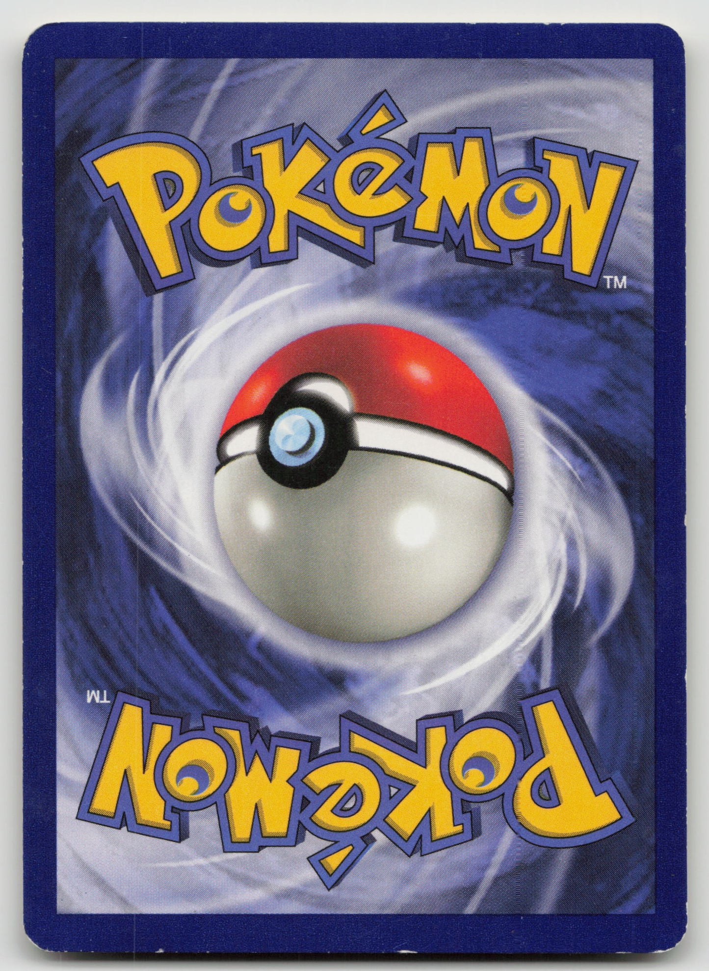 Porygon Uncommon Normal BS 039/102 MP (Back)
