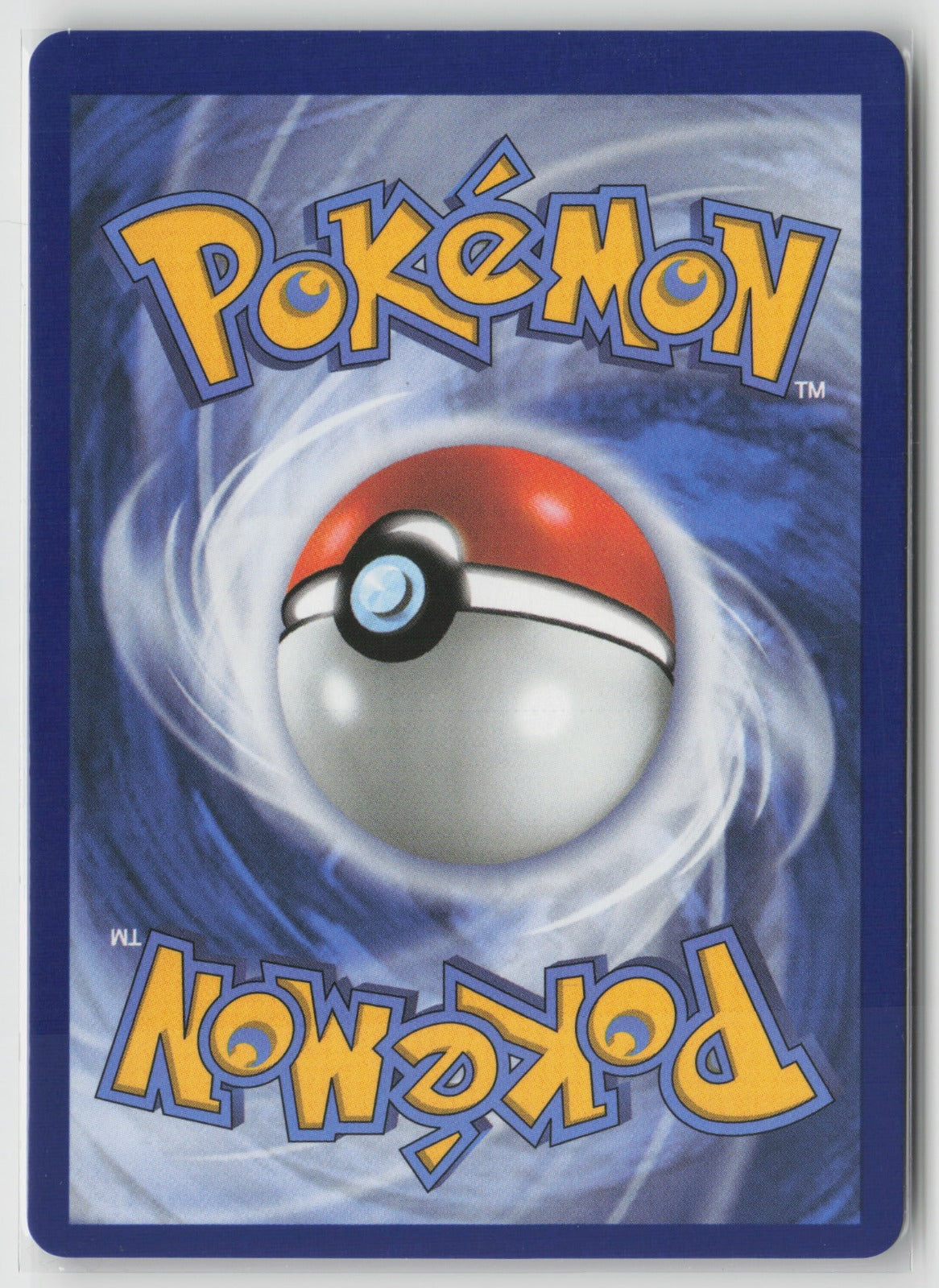 Mega Manectric ex - Ultra Rare Holo MEG 158/132 NM (Back)