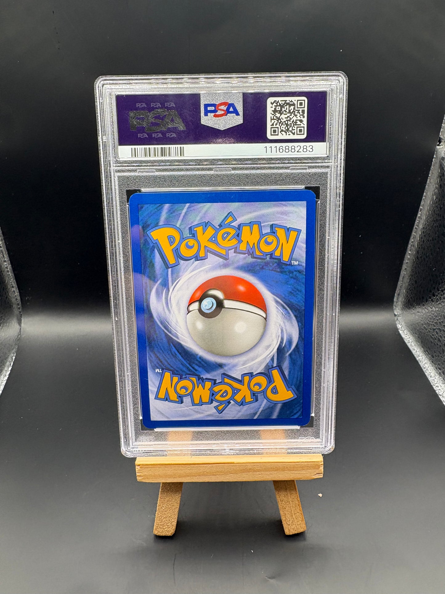 Pidgeot - Base Set II #14/130 - PSA 8