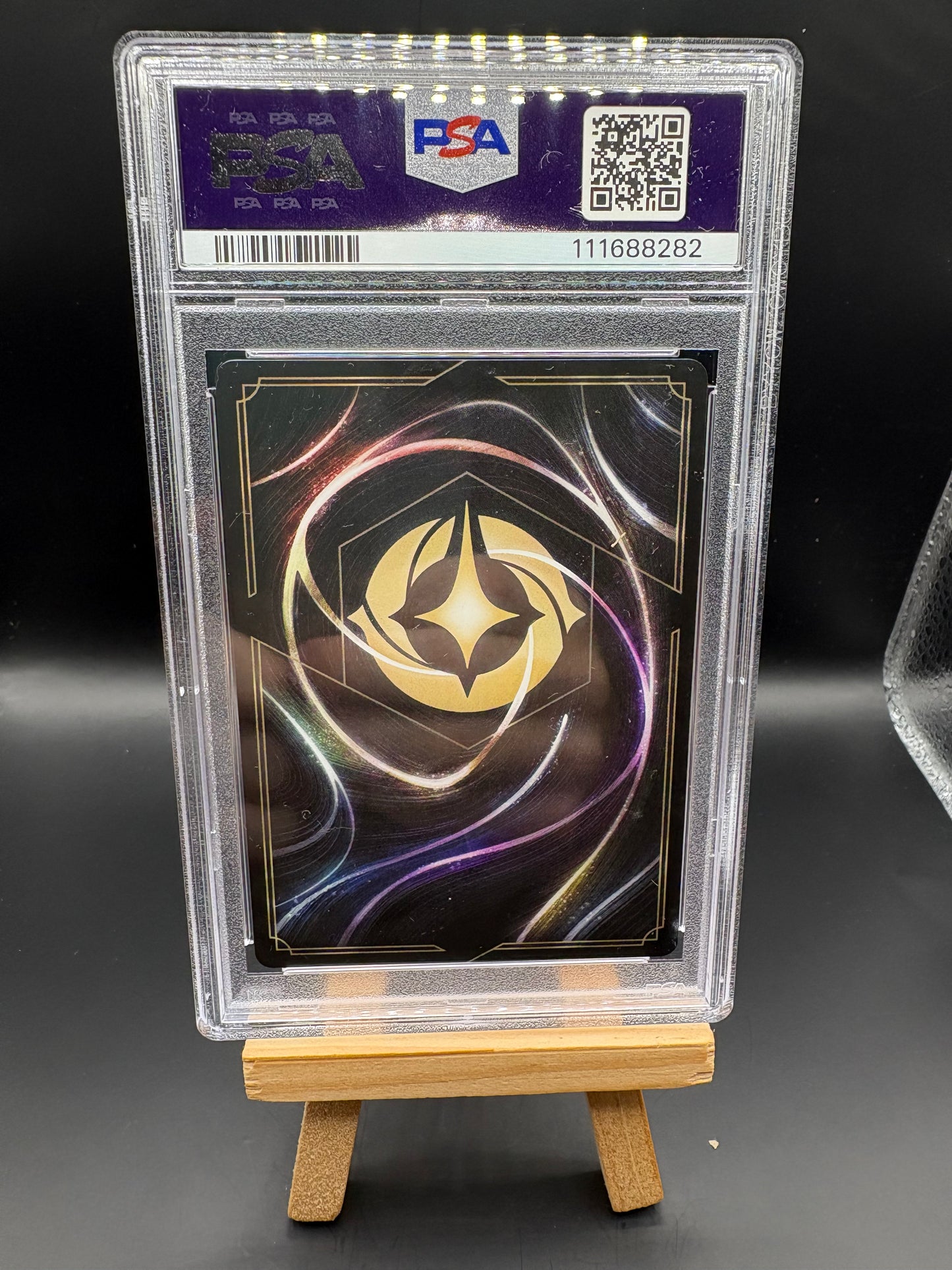 Mufasa - EN 5 #150/204 - PSA 9