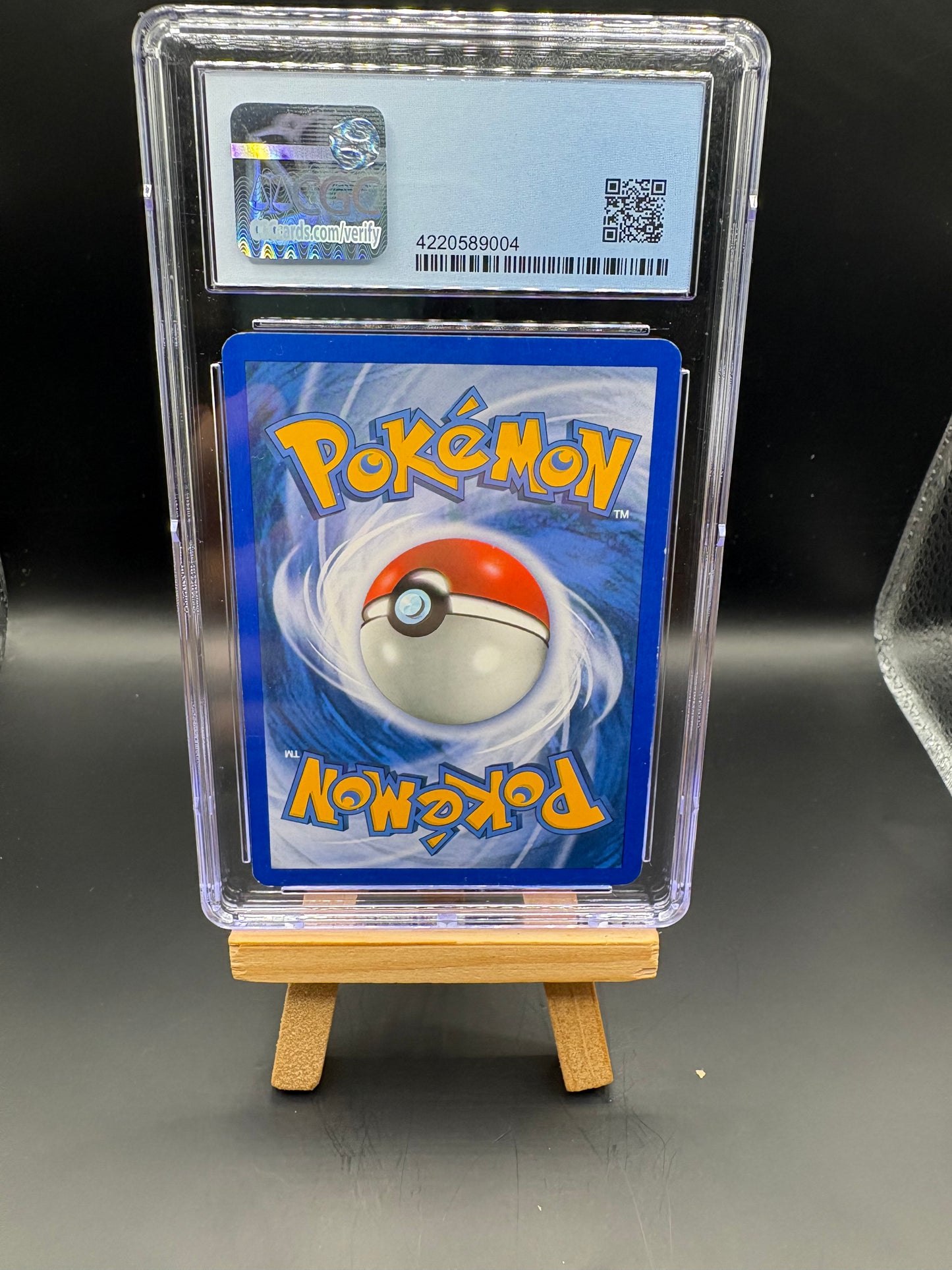 Charizard - EX Dragon #100/97 - CGC 6.5