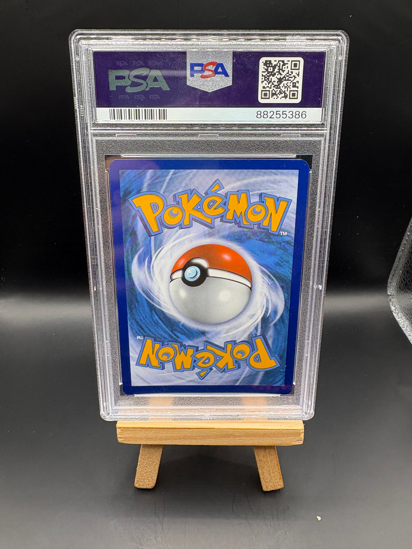 Charizard Vmax - SWSH261 BSP FA - PSA 10
