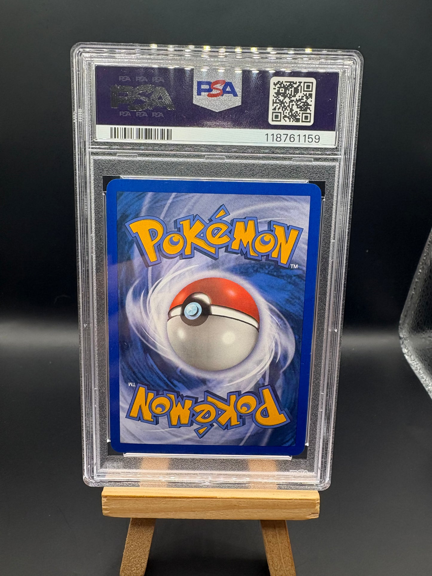 Seel - Legendary Collection #92/110 - PSA 9