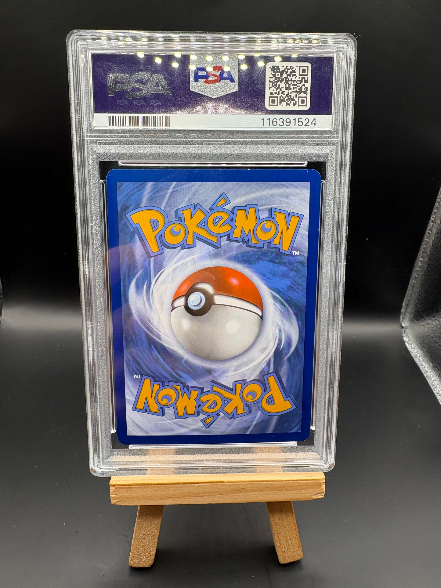 Alolan Exeggutor EX - Surging Sparks #242/191 - PSA 9