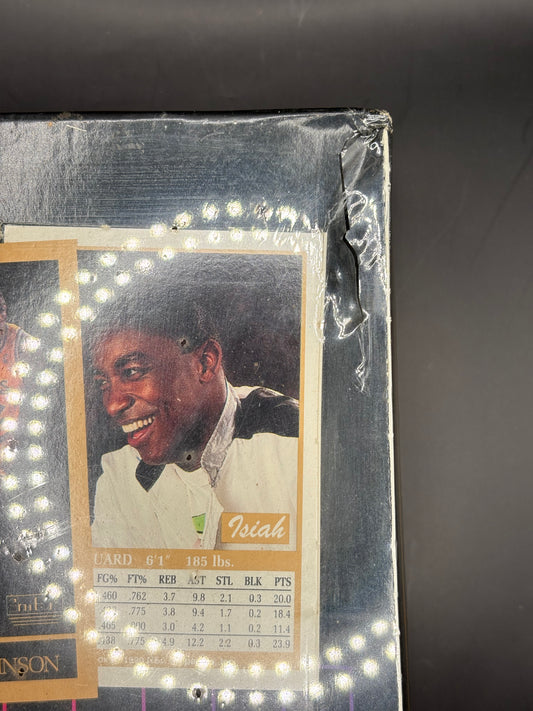 SEALED 90-91 NBA Skybox