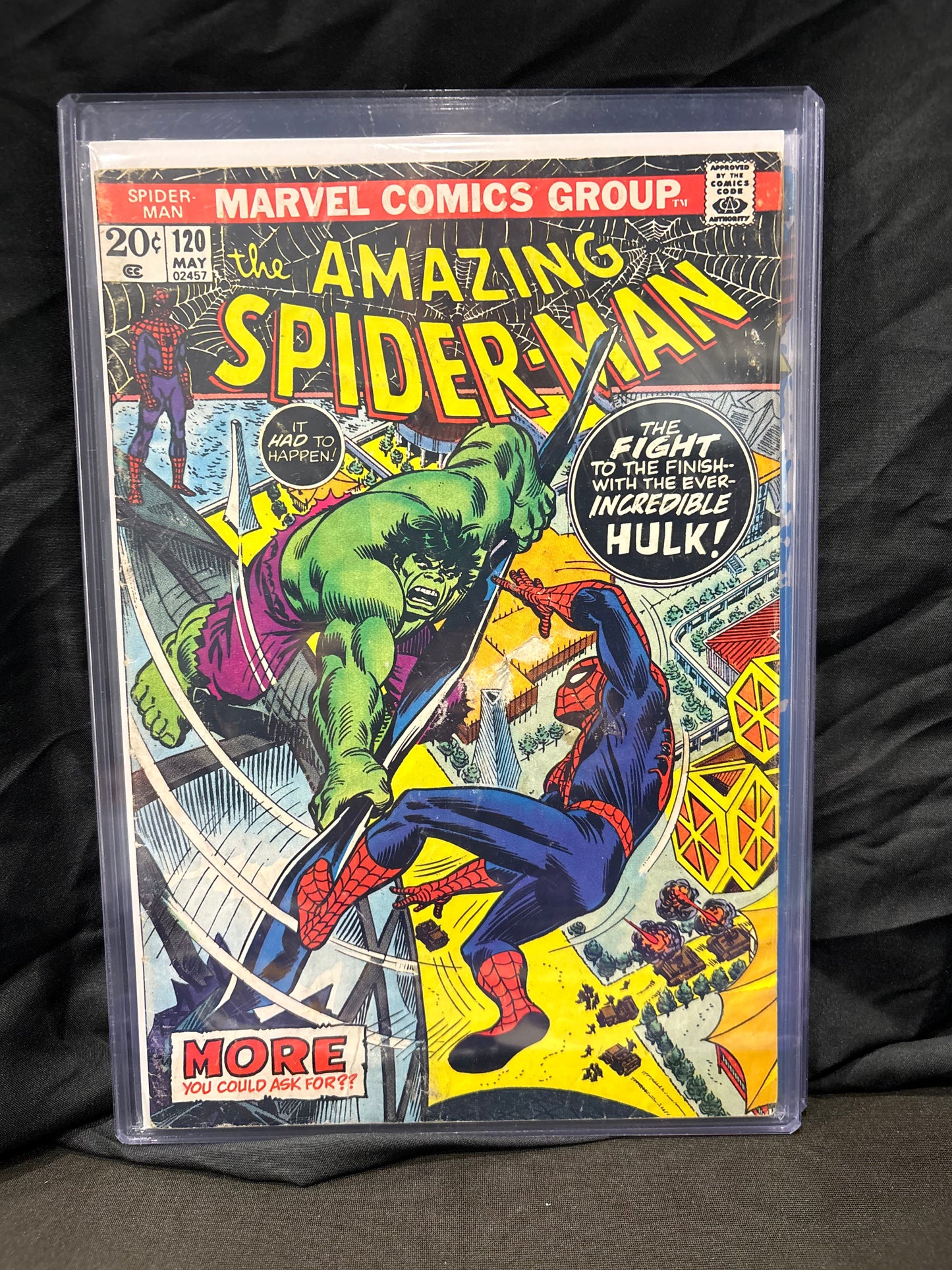 The Amazing Spider-Man - MAY 120