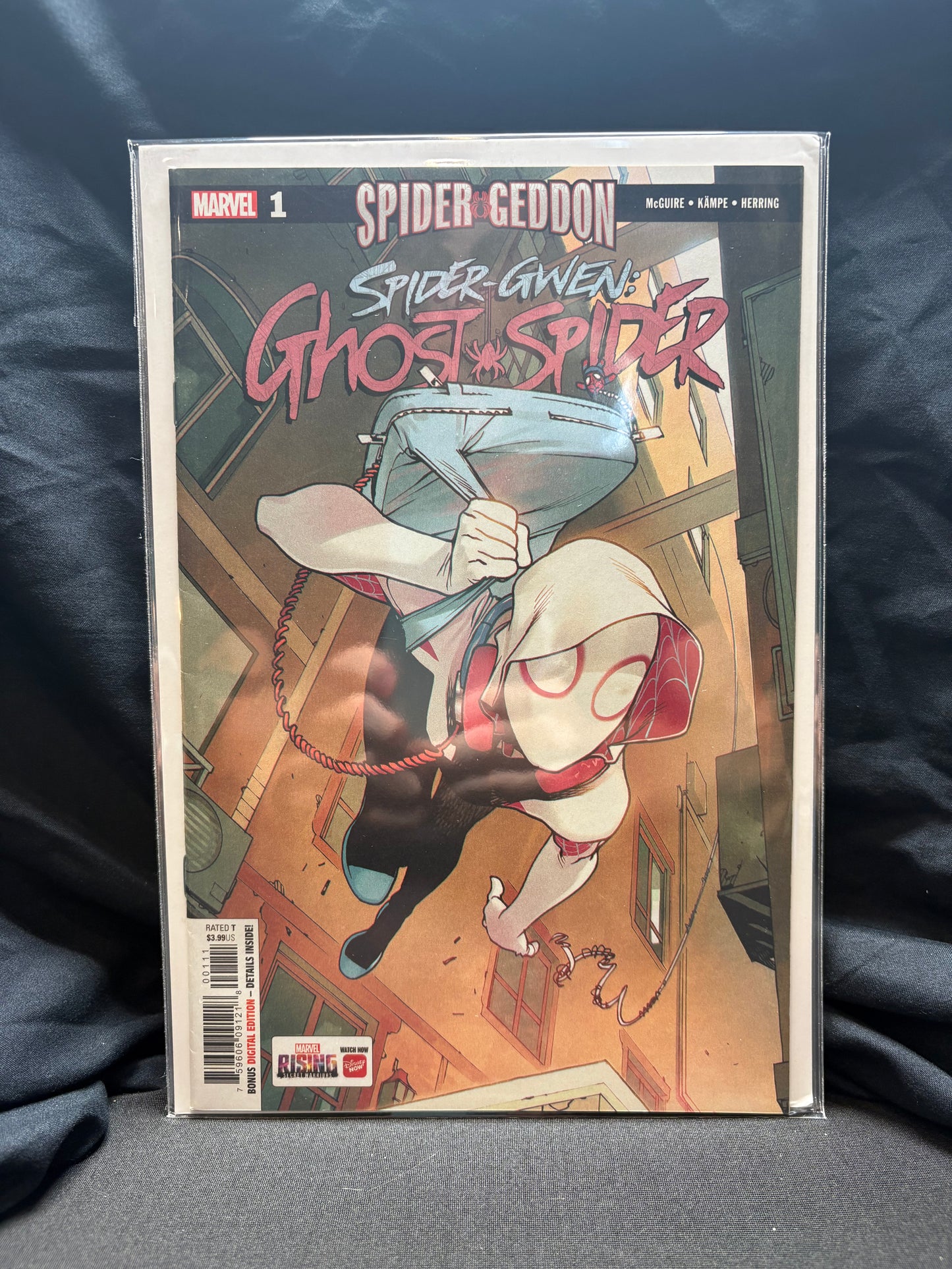 Spider Geddon 22 books!