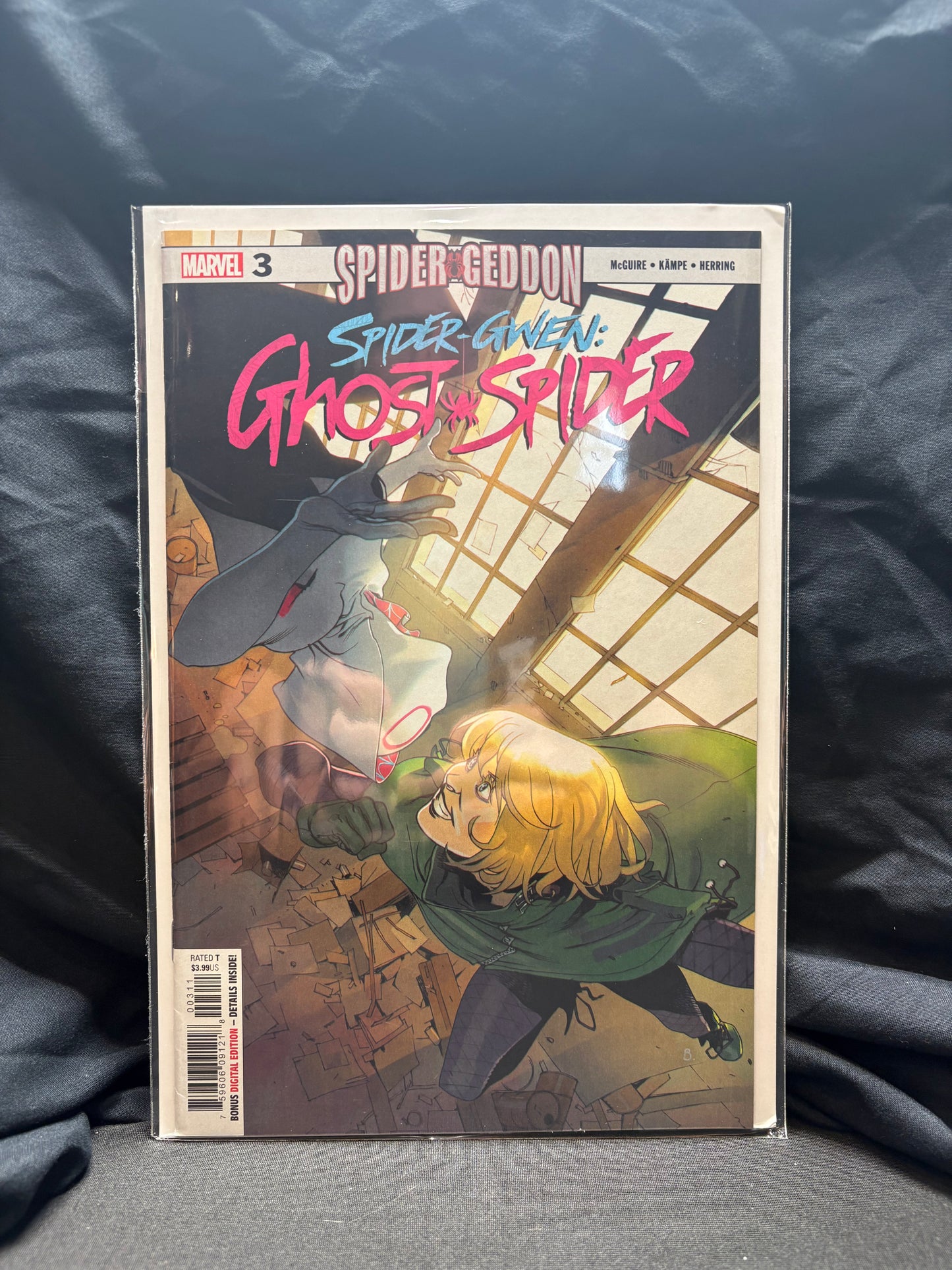 Spider Geddon 22 books!