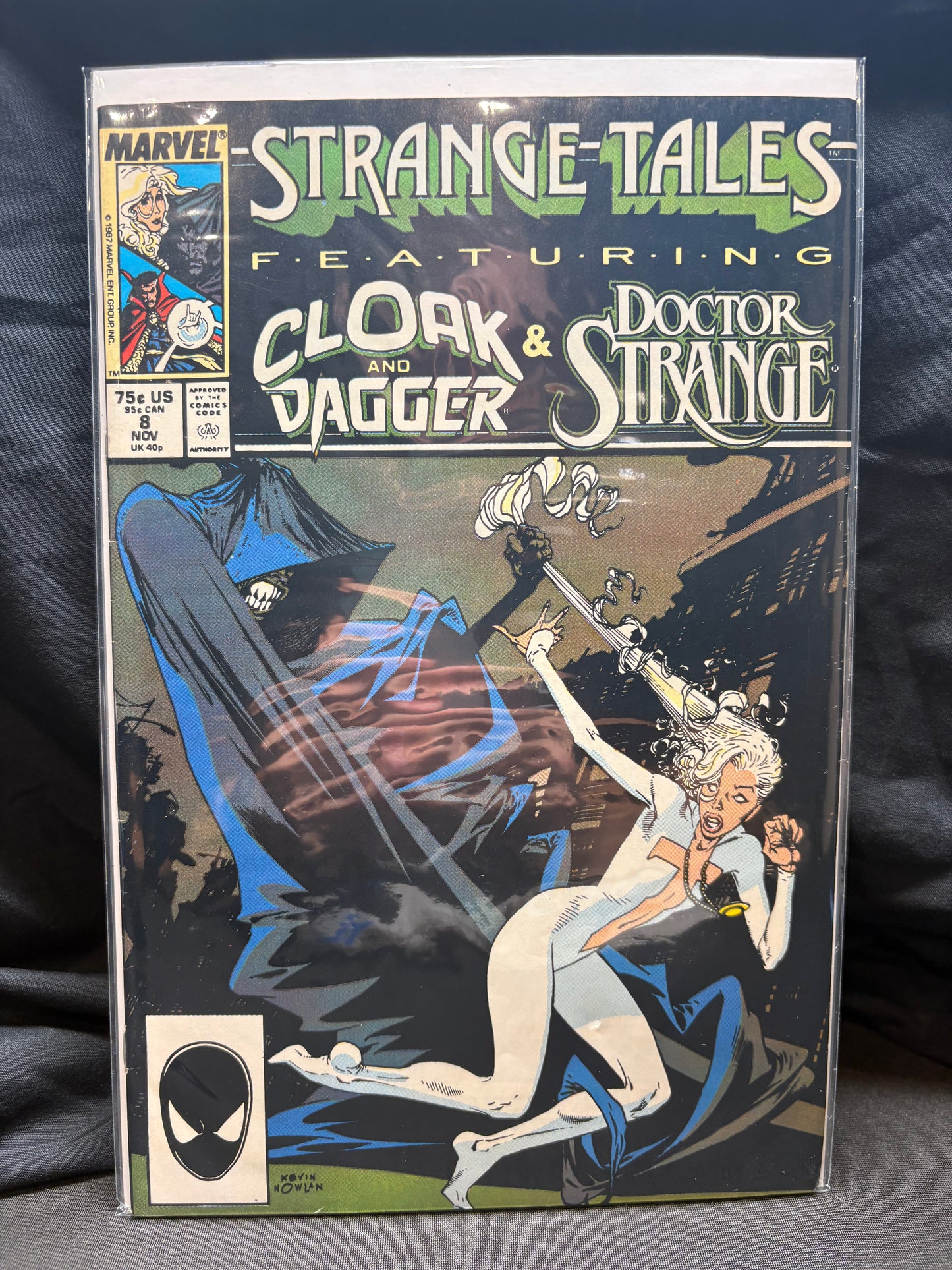 Strange Tales - #8
