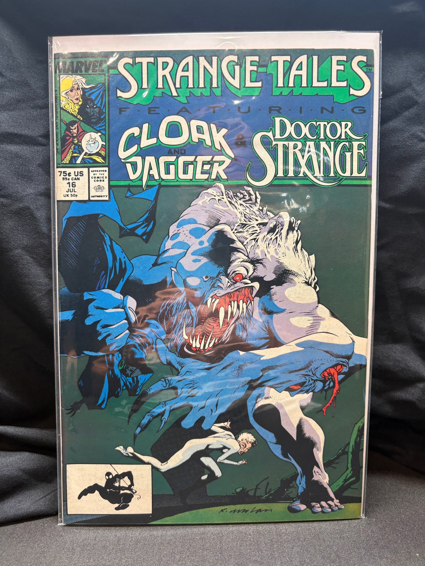 Strange Tales - #16