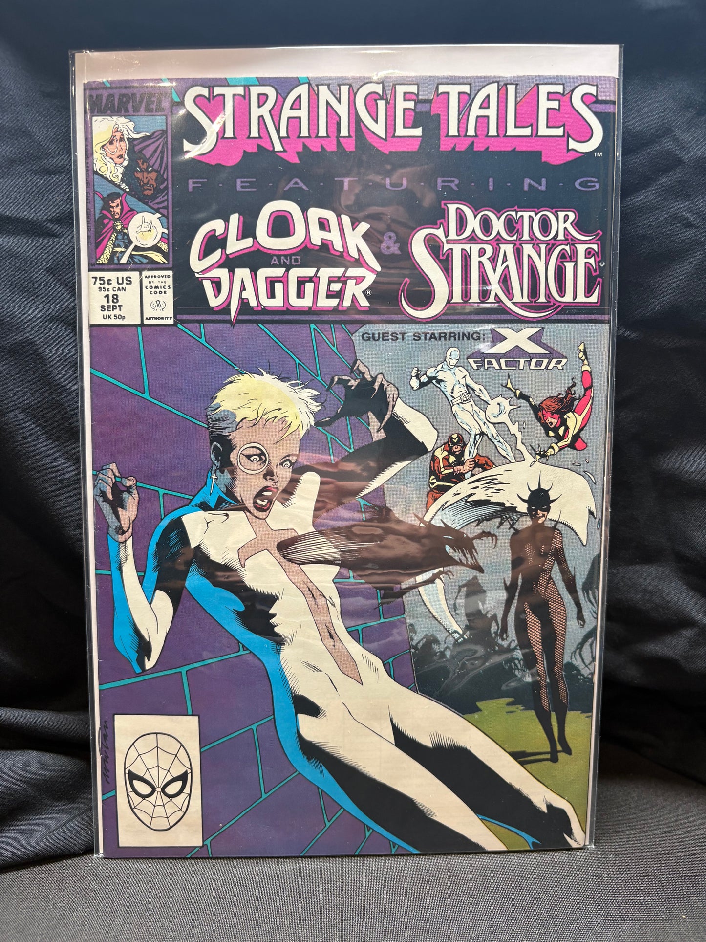 Strange Tales - #18