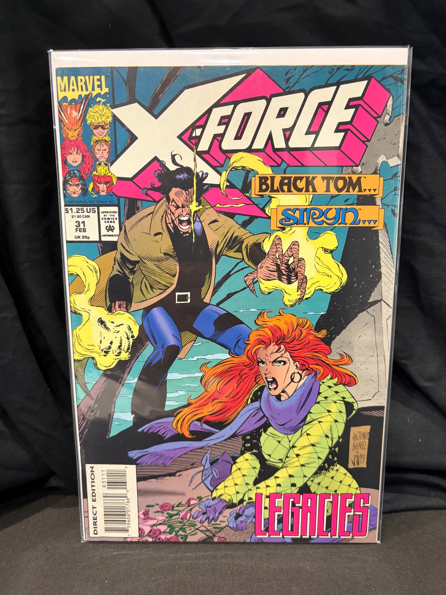 X-Force - #31