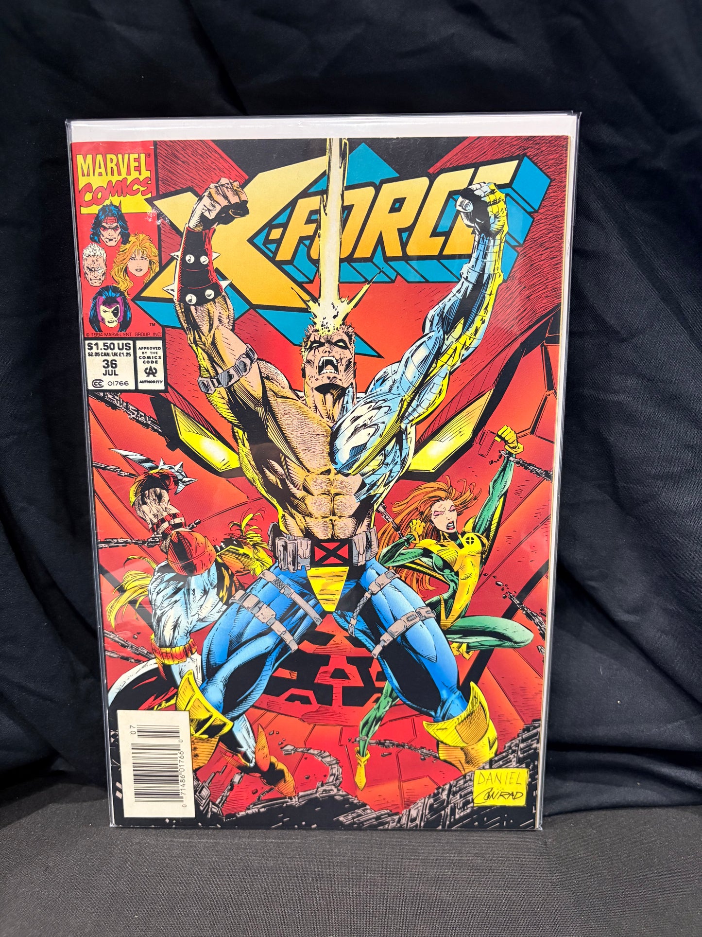 X-Force - #36