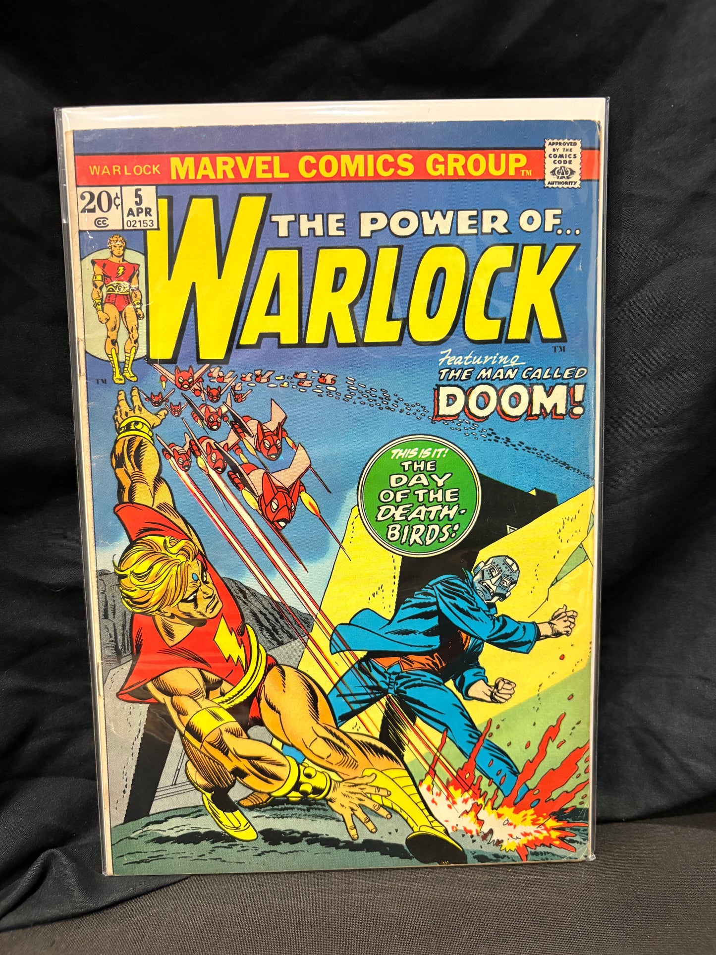 The Power of...Warlock - #5