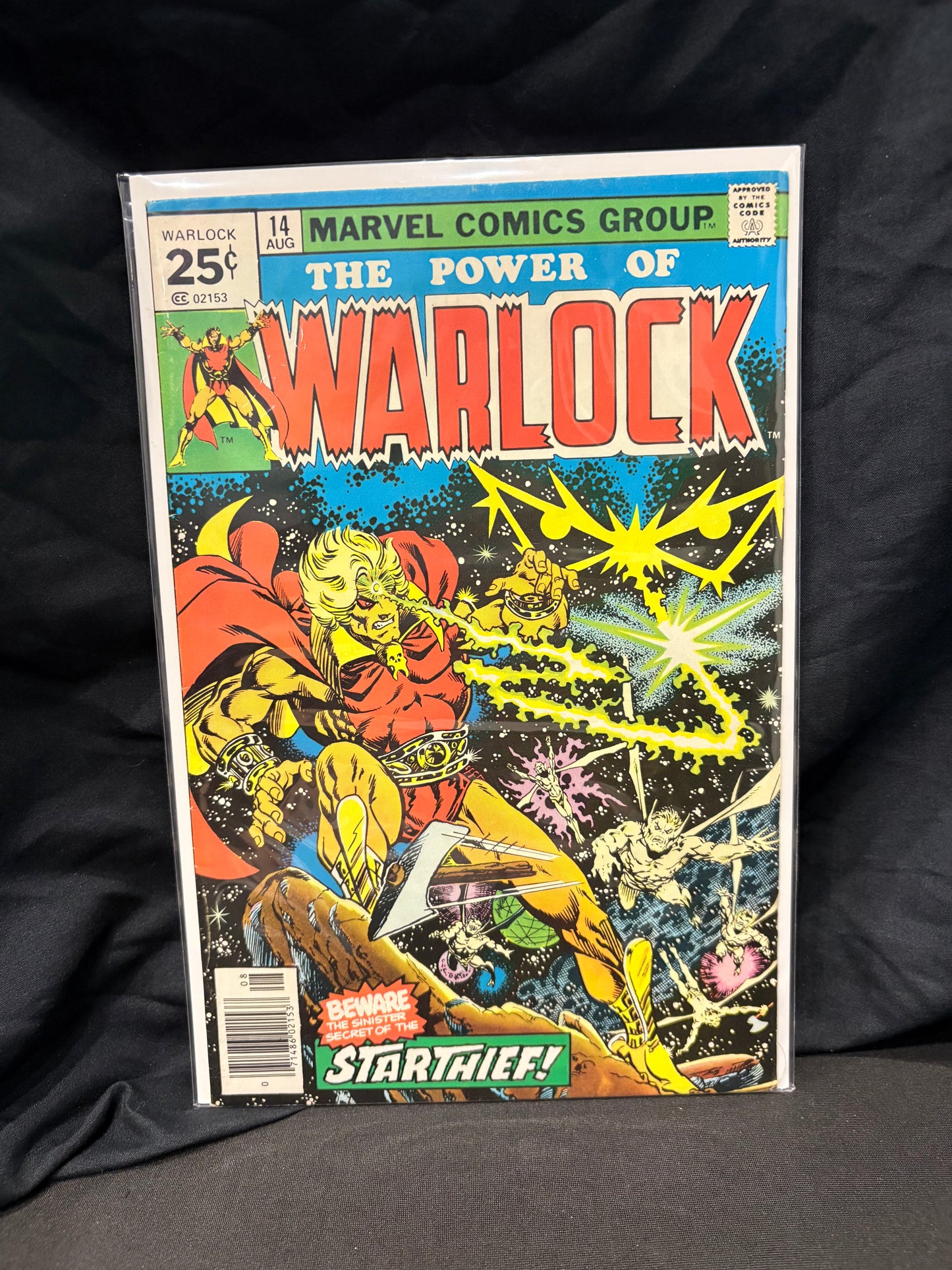 The Power of Warlock - #14