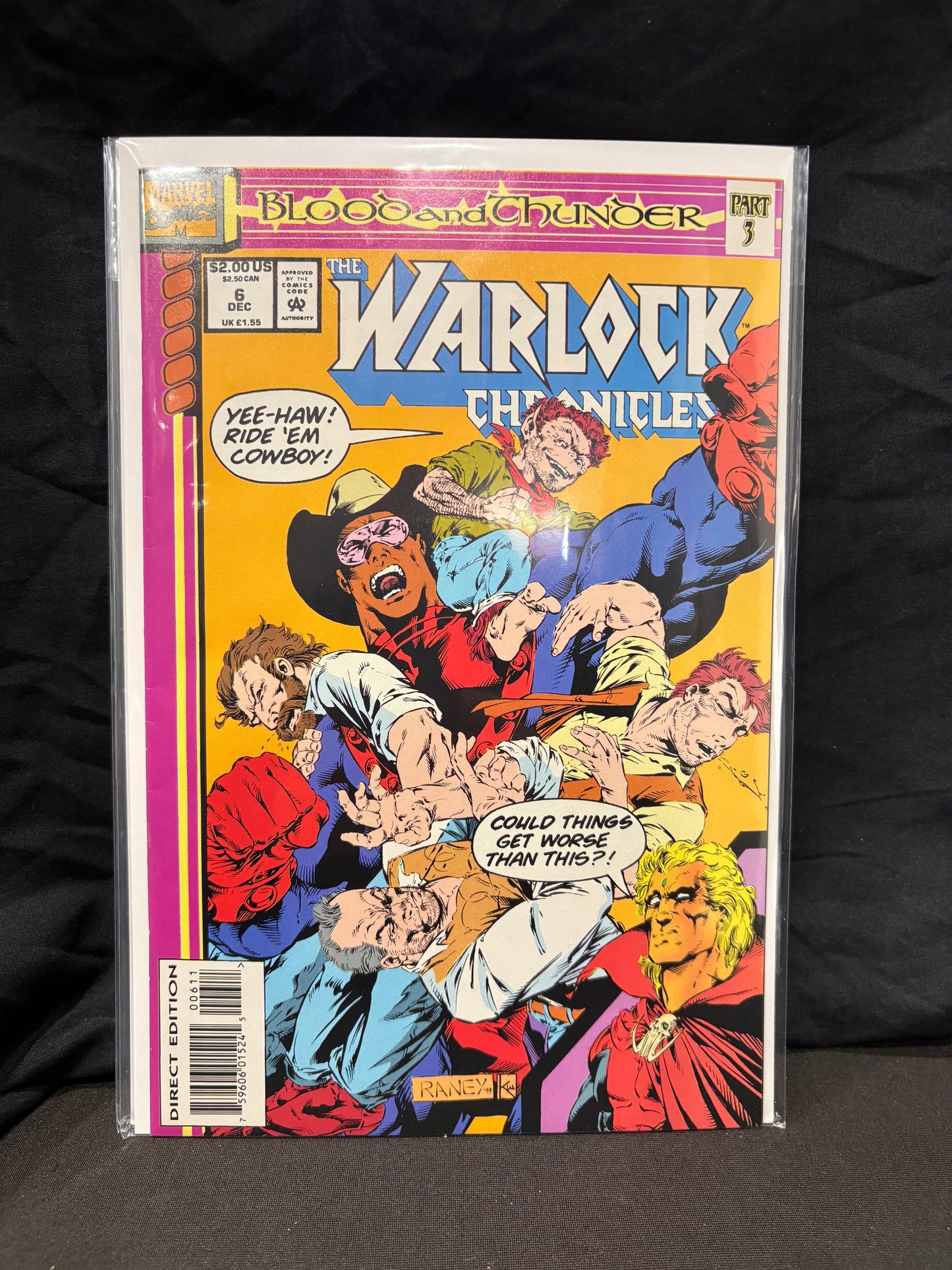 The Warlock Chronicles - #1-8
