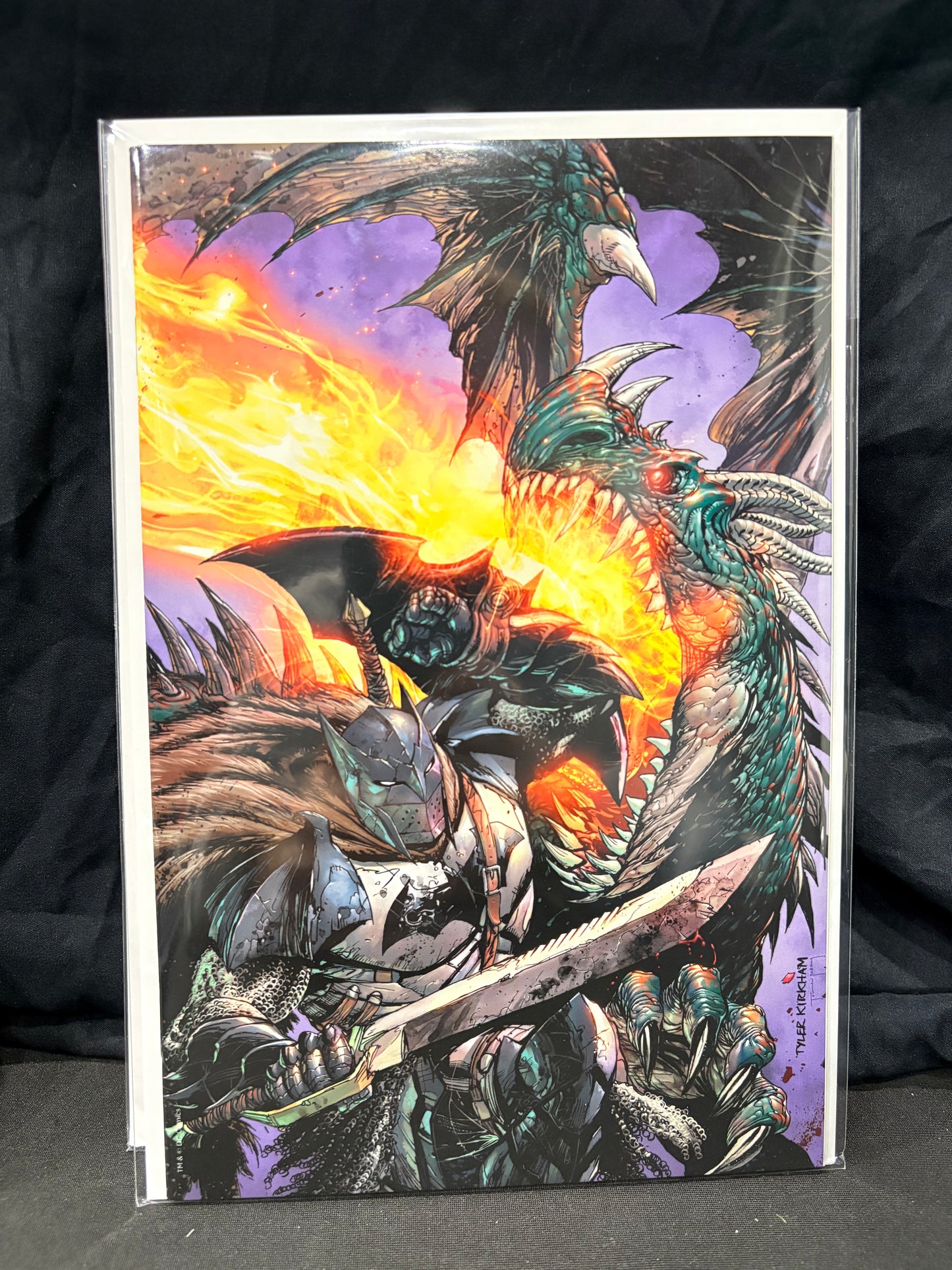 Batman, Dark Knights Metal - #1