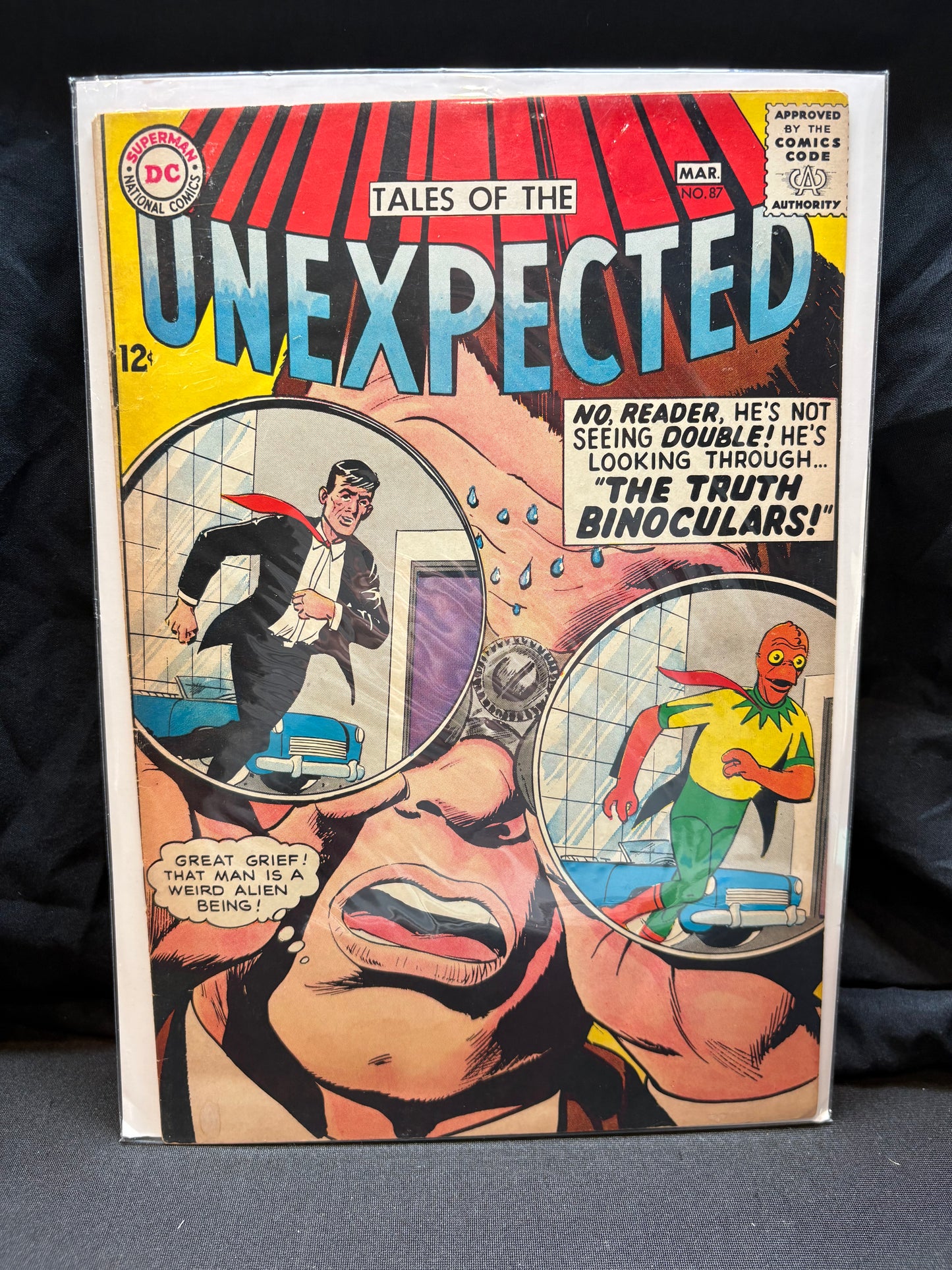 Tales of the Unexpected - #87