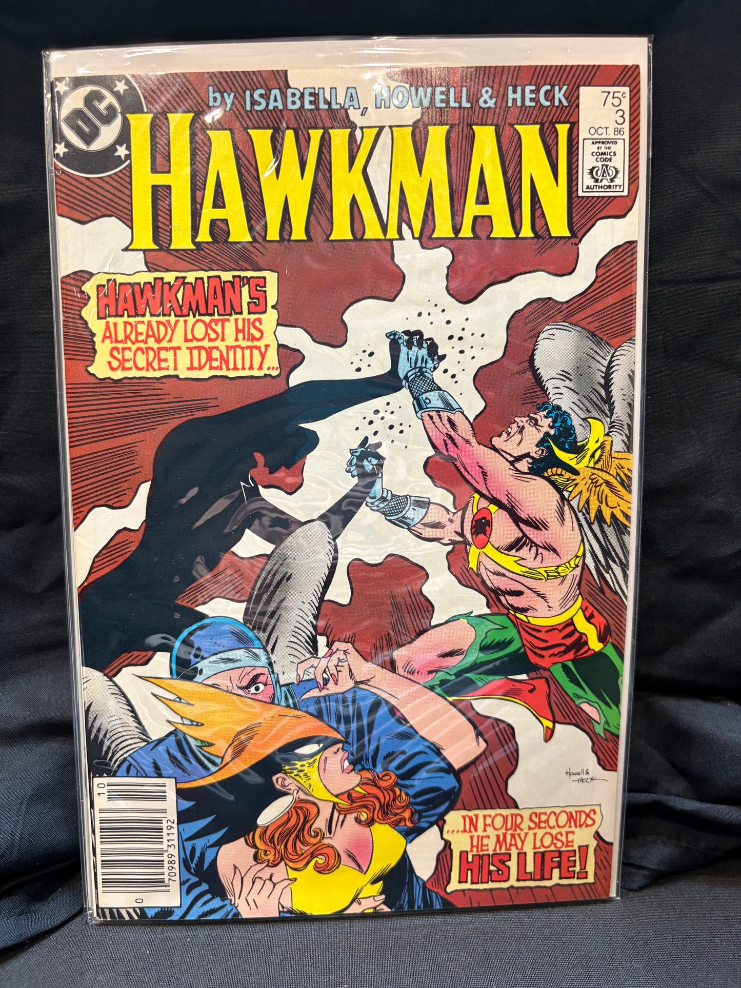 Hawkman - #3