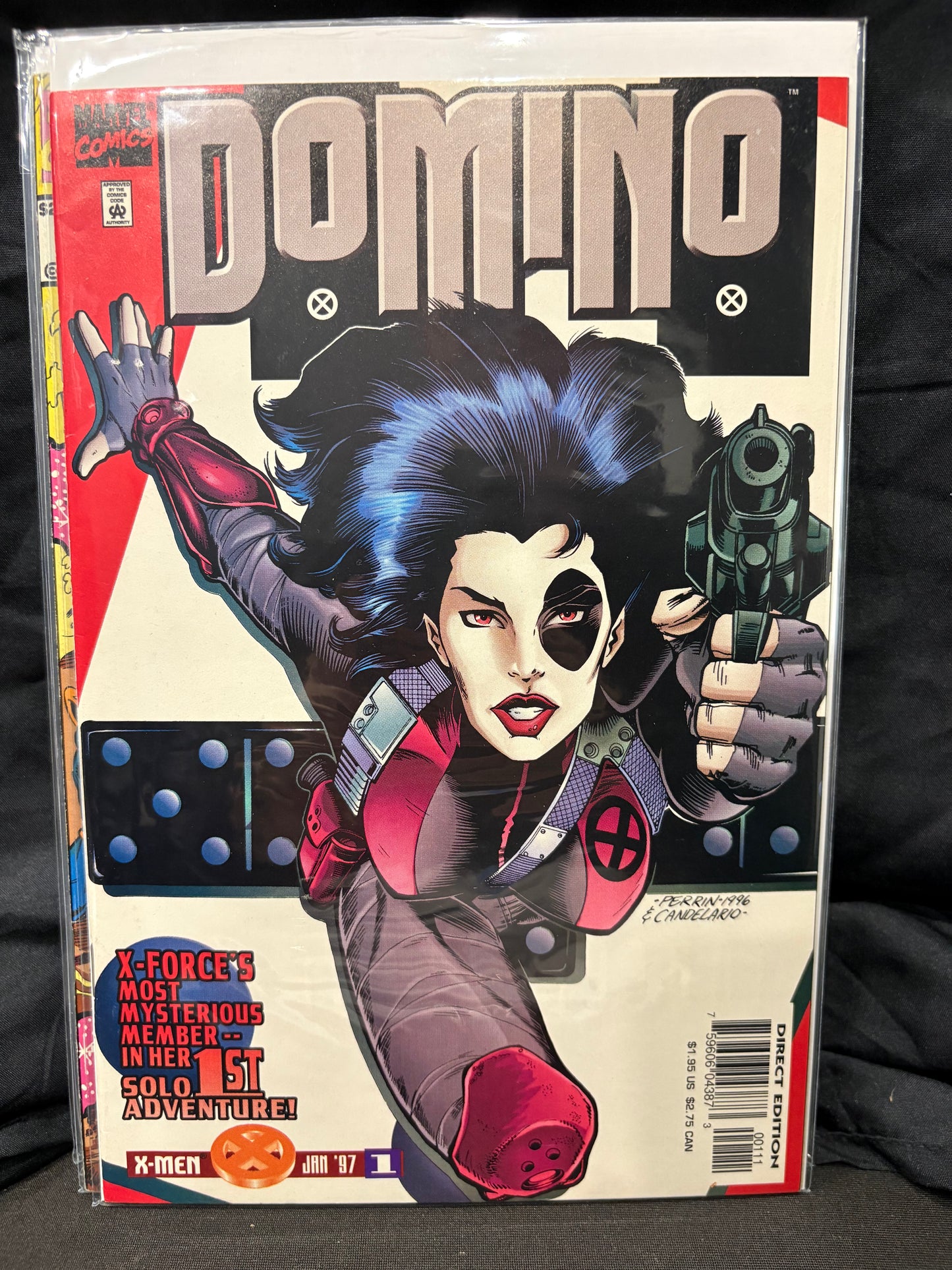 Domino - #1