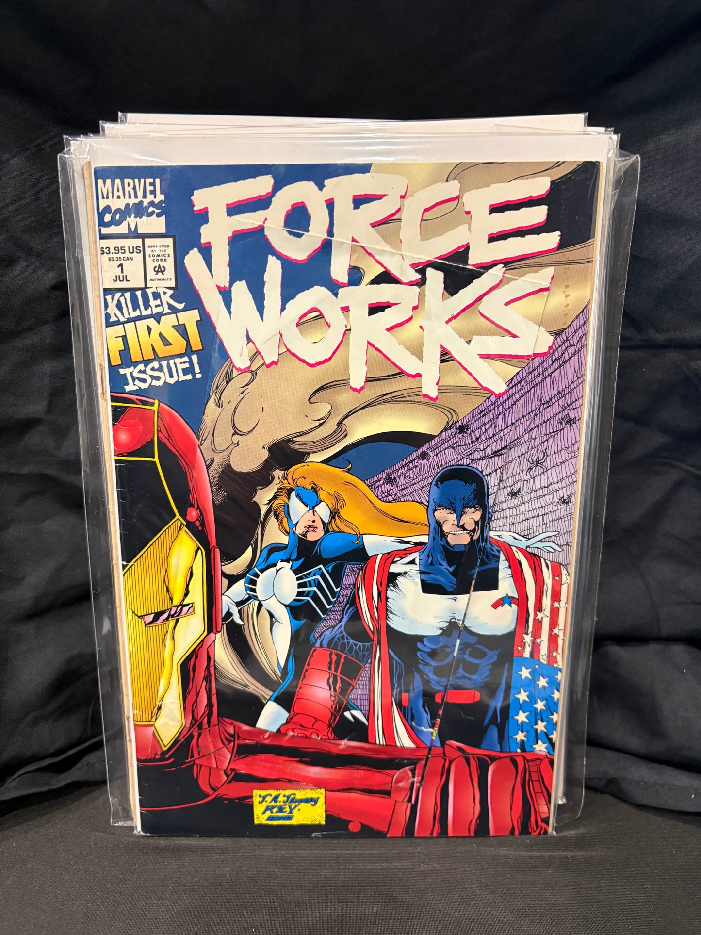 Force Works - #1