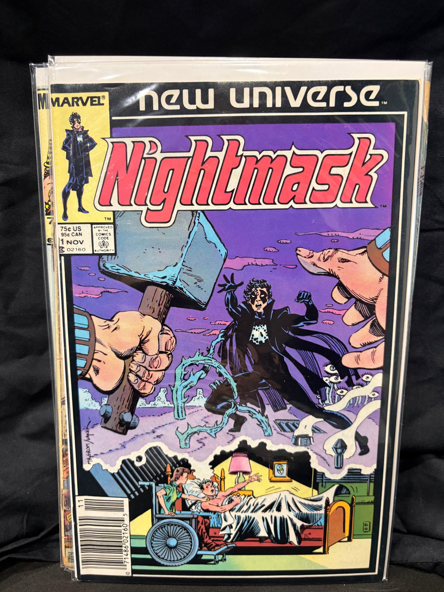 Nightmask - #1