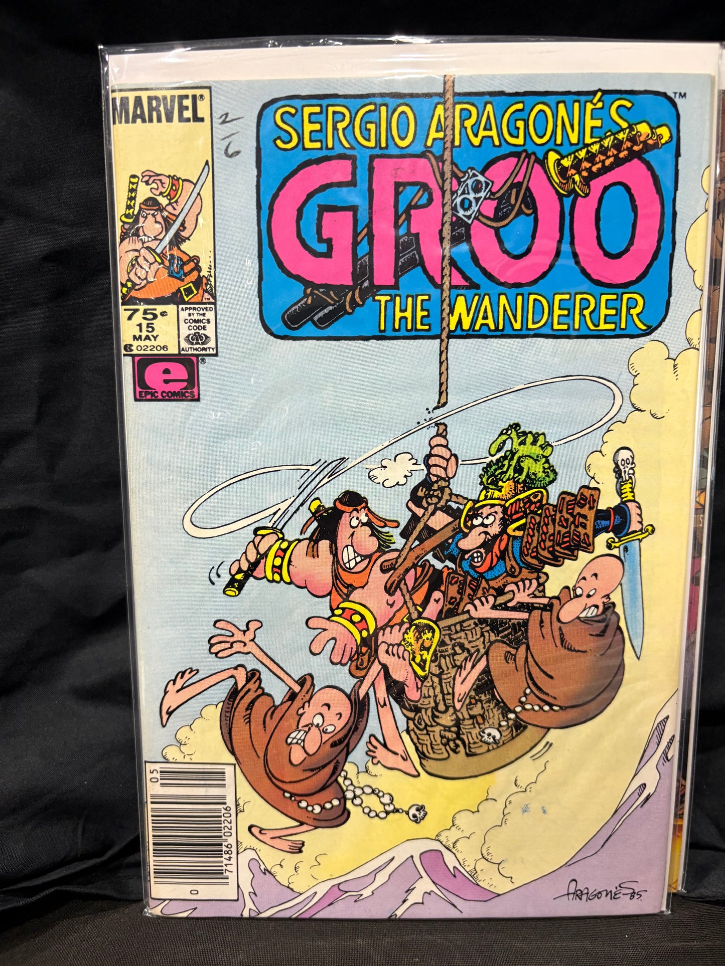 Groo, The Wanderer - #15