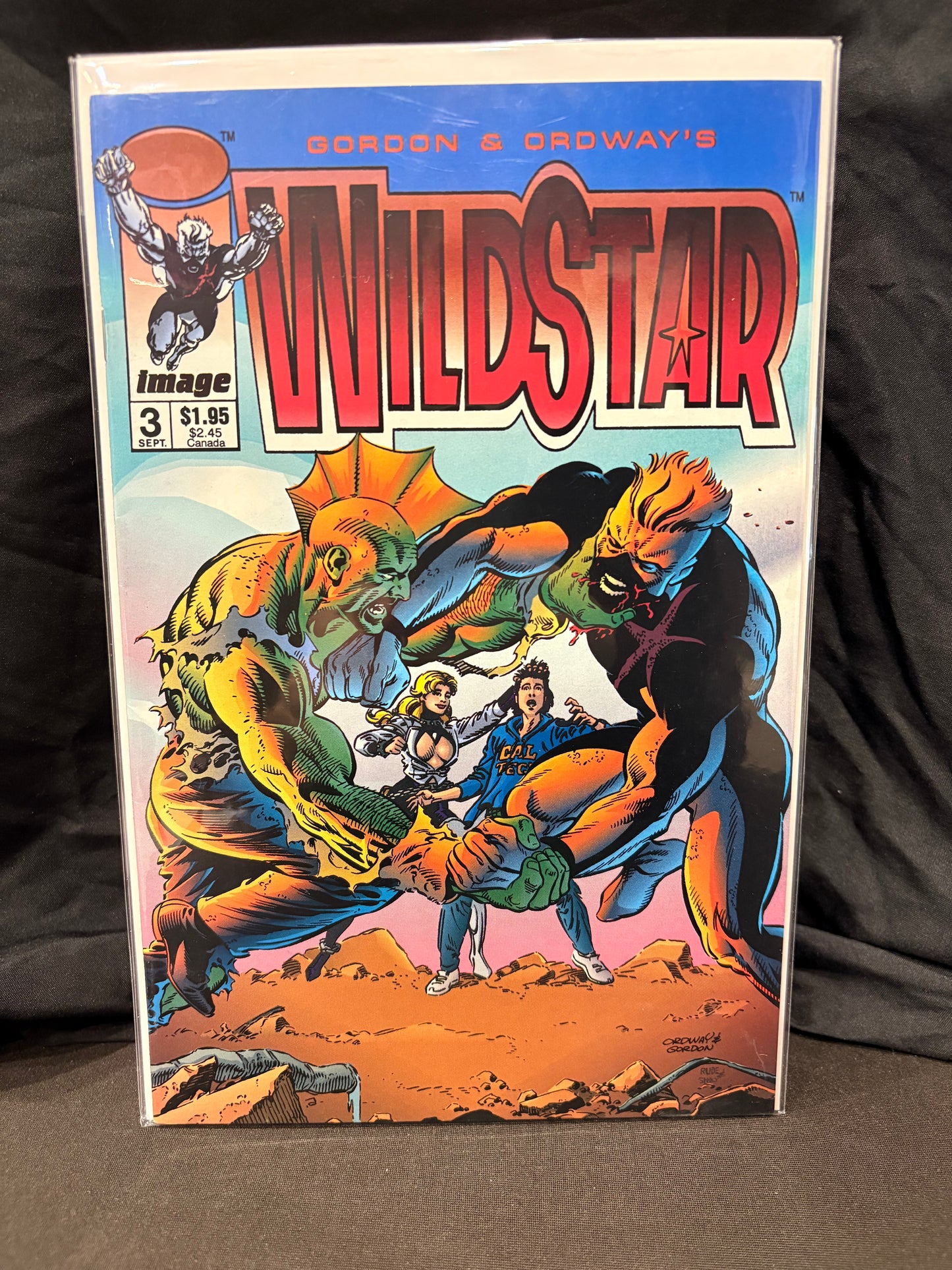 Wildstar - #3