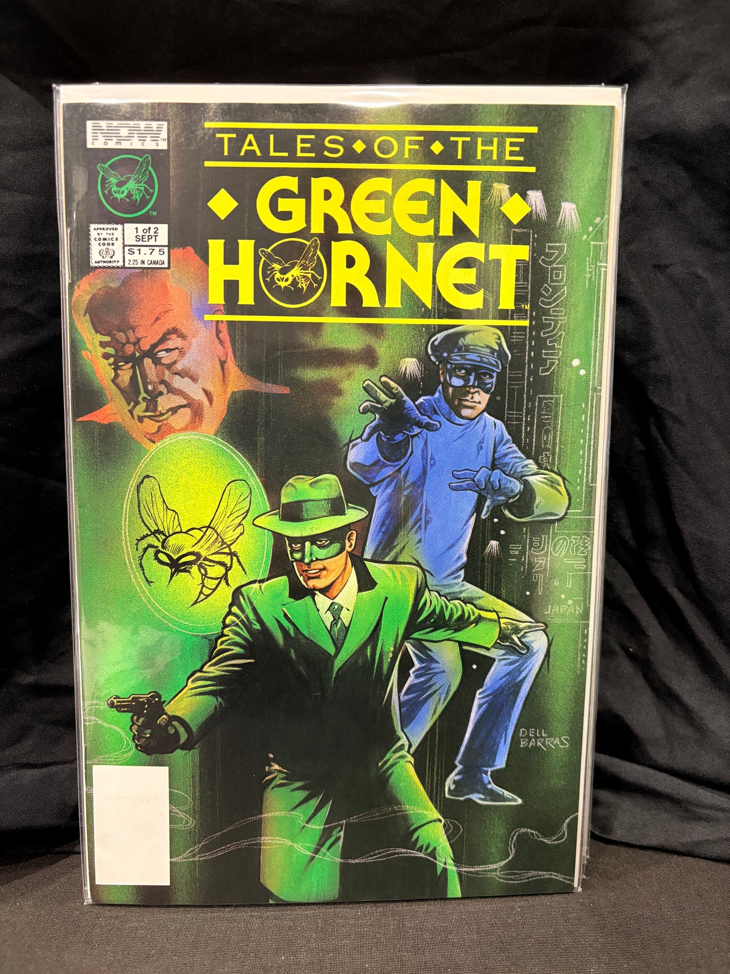 Tales of The Green Hornet - 1 of 2