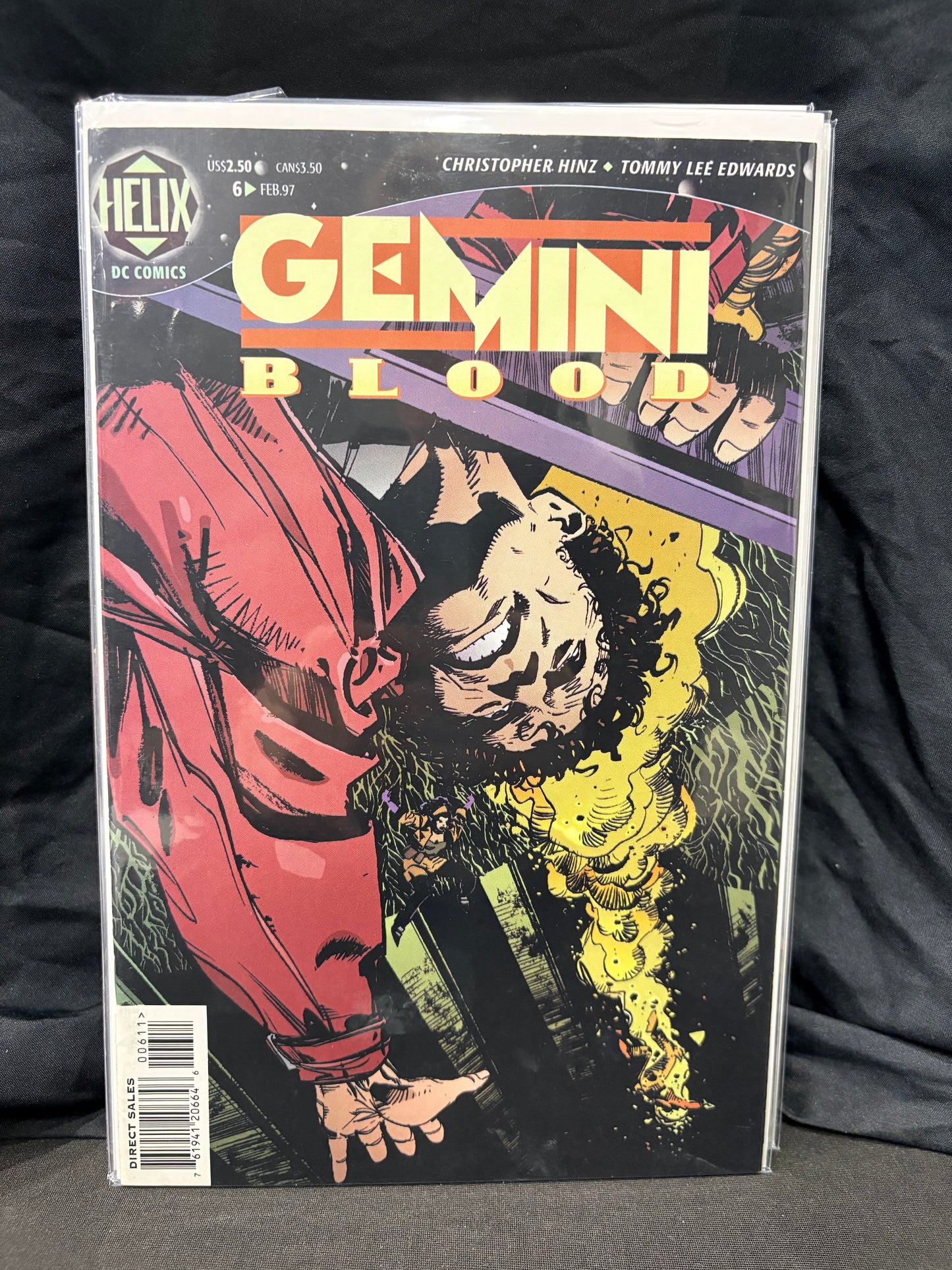 Gemini Blood - #6