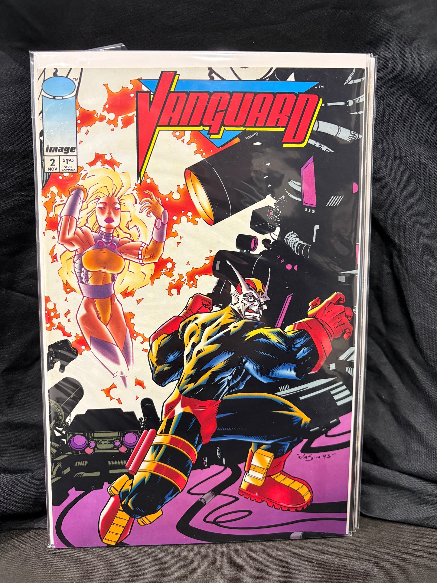 Vanguard - #2