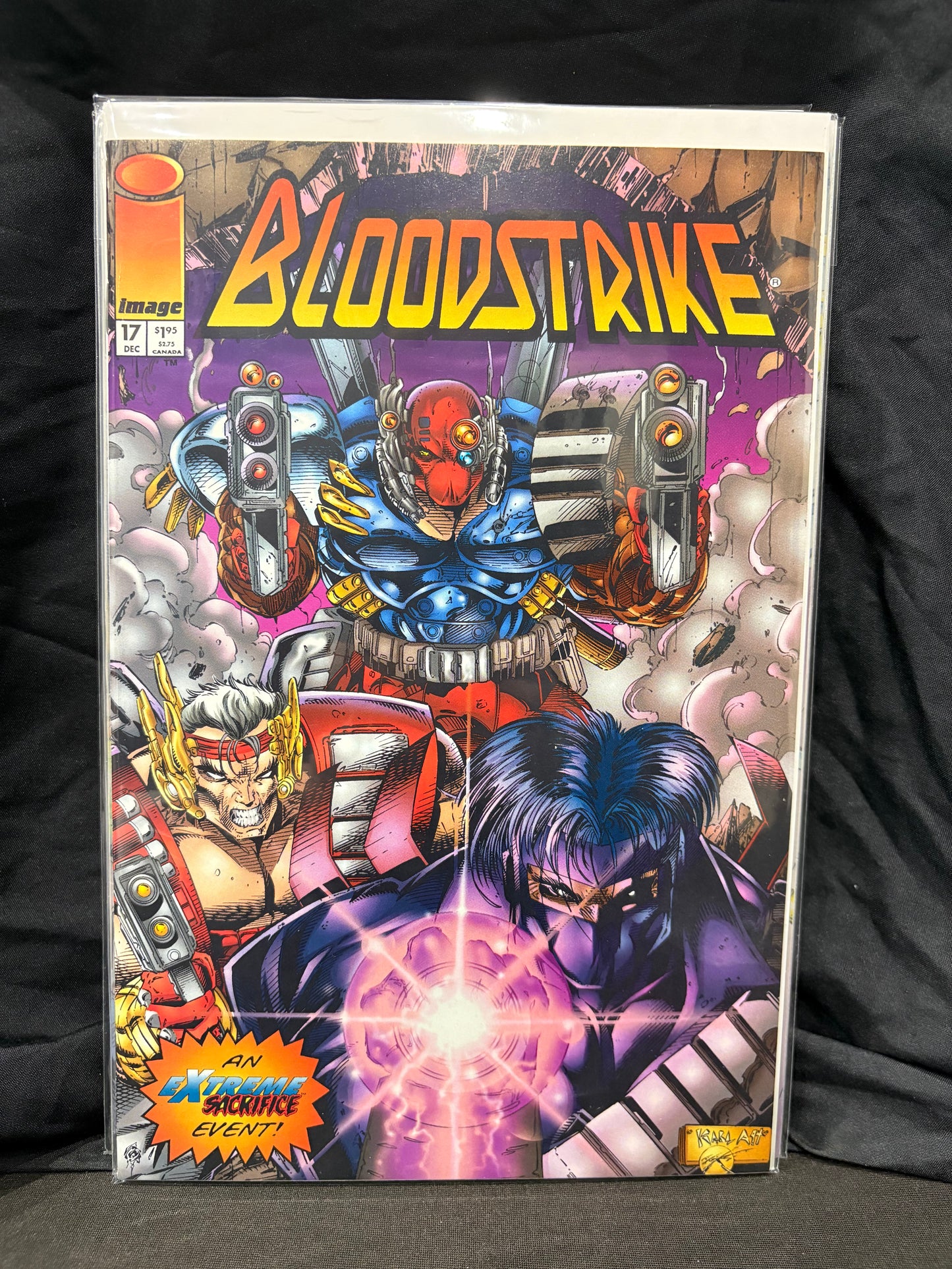 Bloodstrike - #17