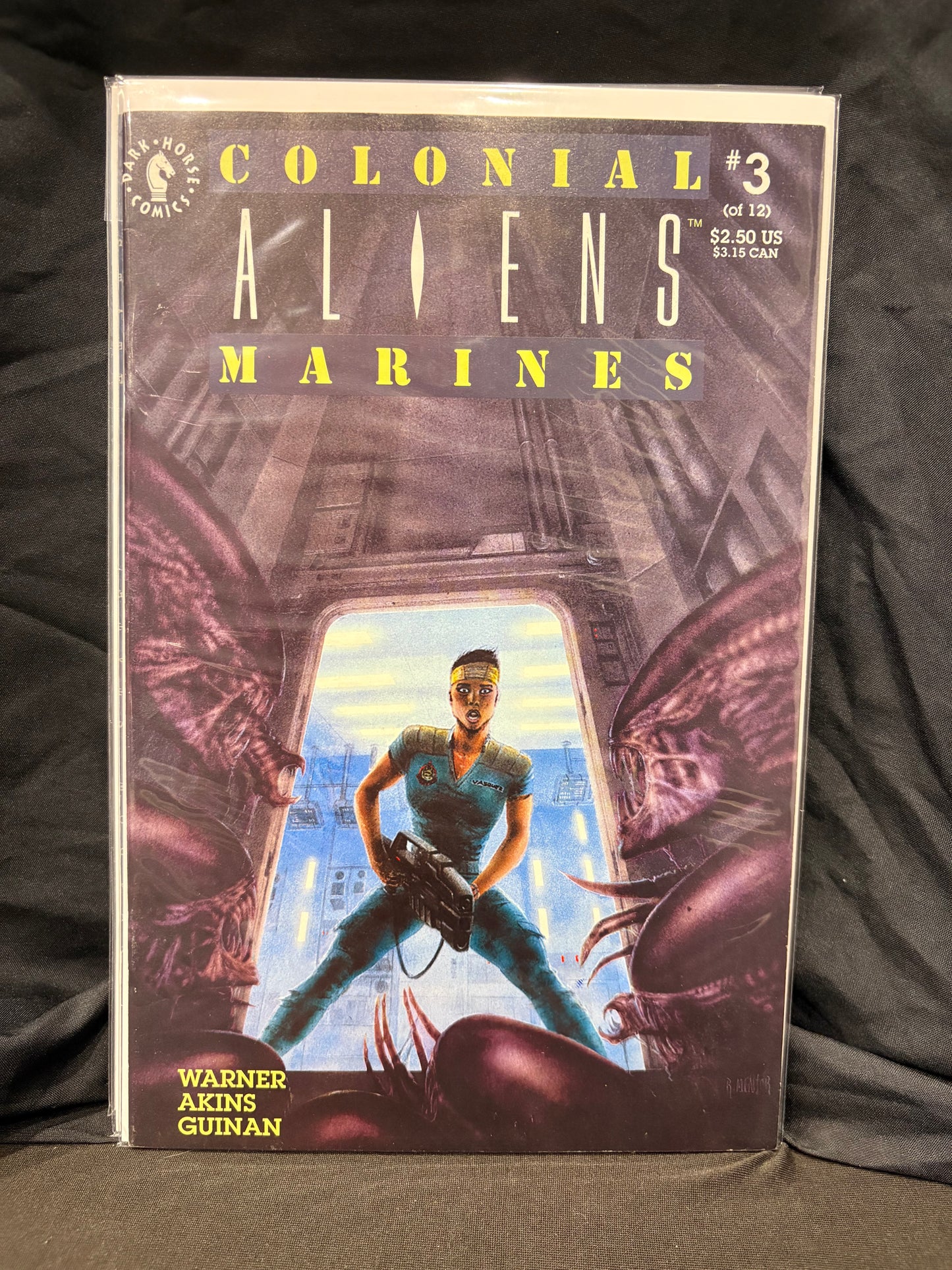 Aliens, Colonial Marines - #3 of 12